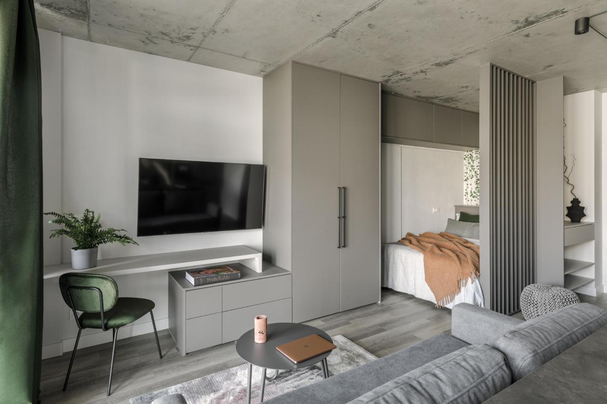 Urban Jungle Apartments by Reside Baltic