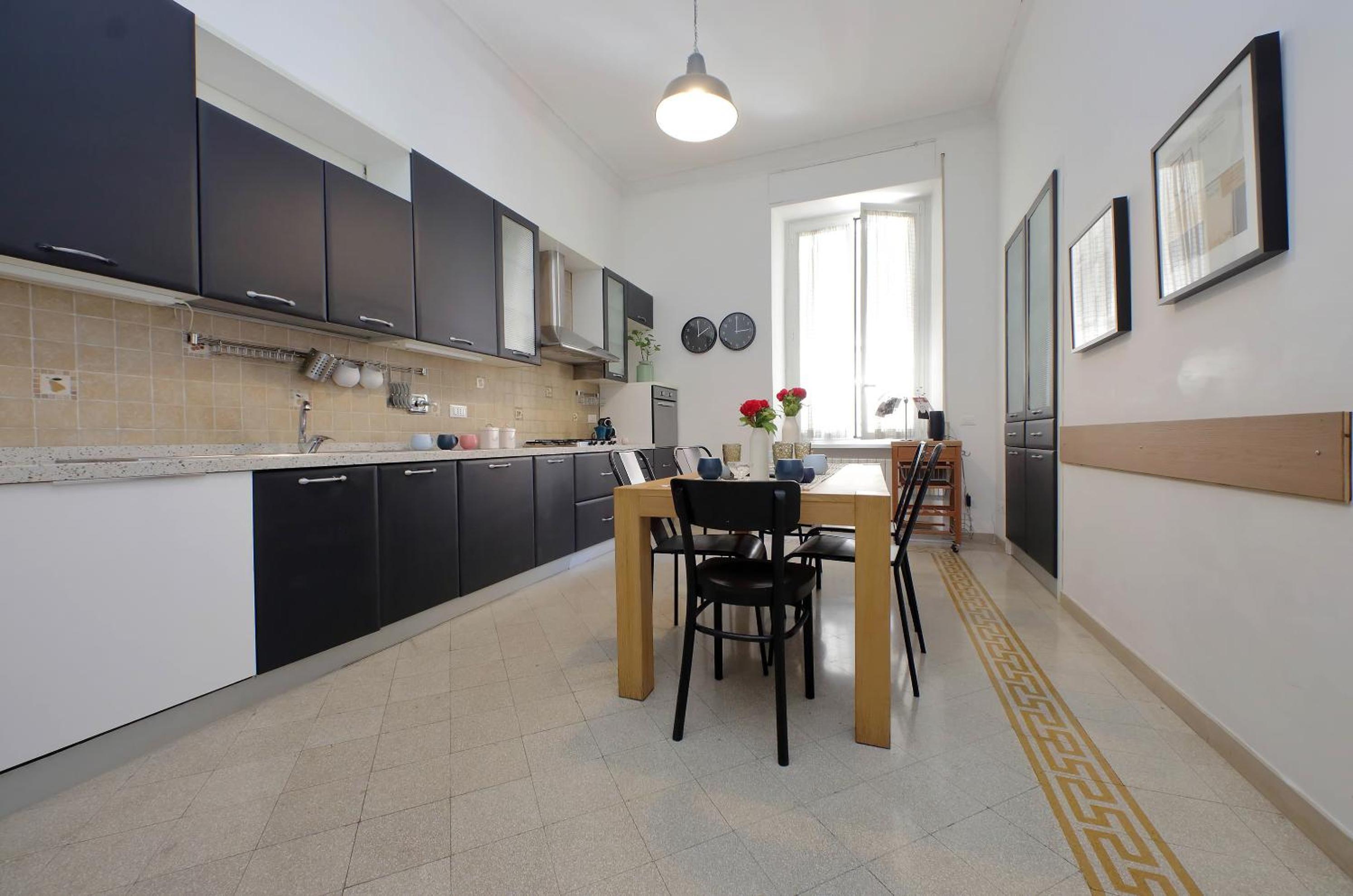 kitchen