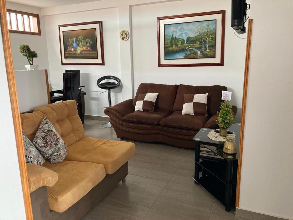 La Casa de Mamá Tere