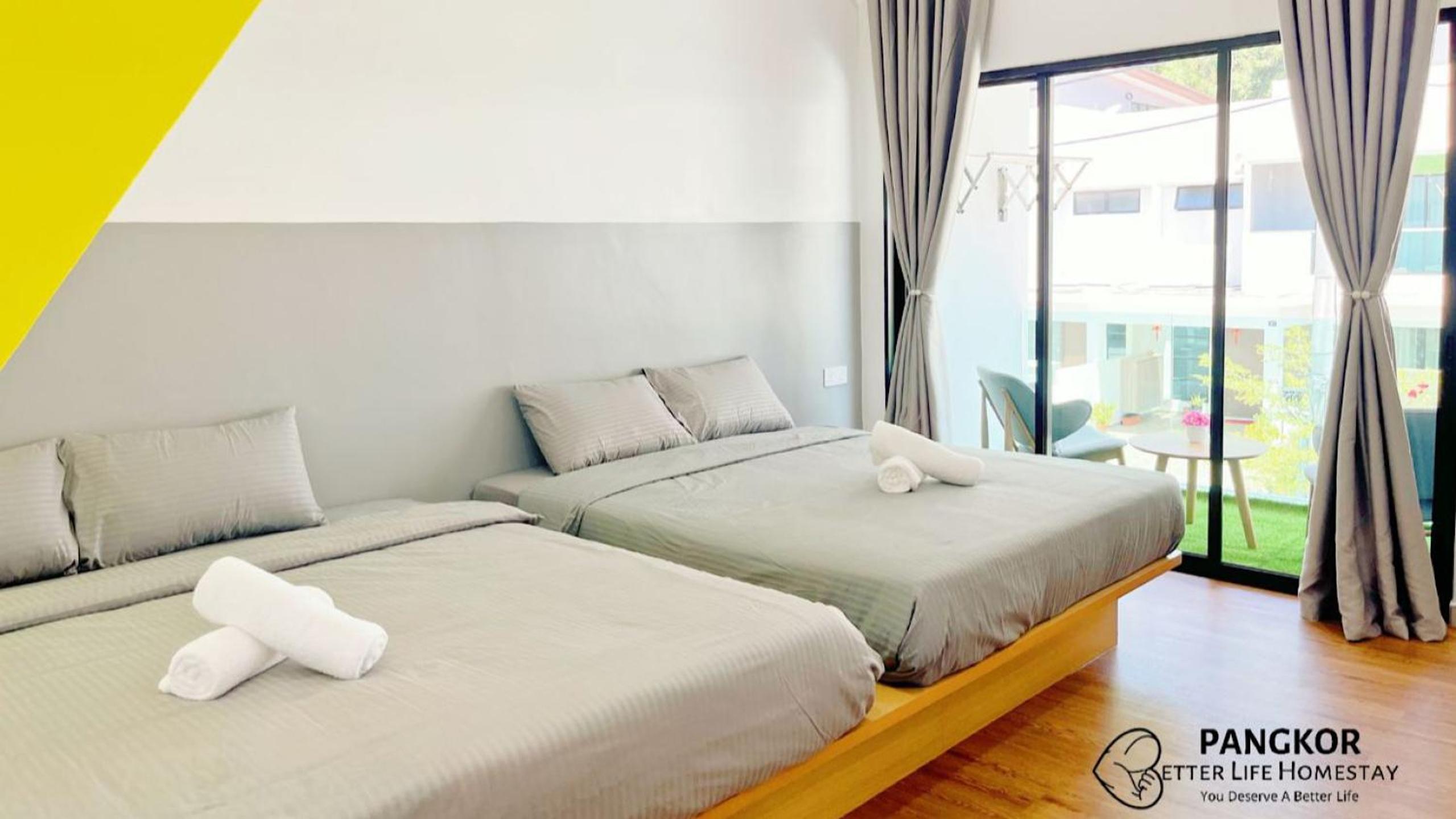 Pangkor Better Life Minimalist Beach Villa-13 to15pax Free WiFi photo 5