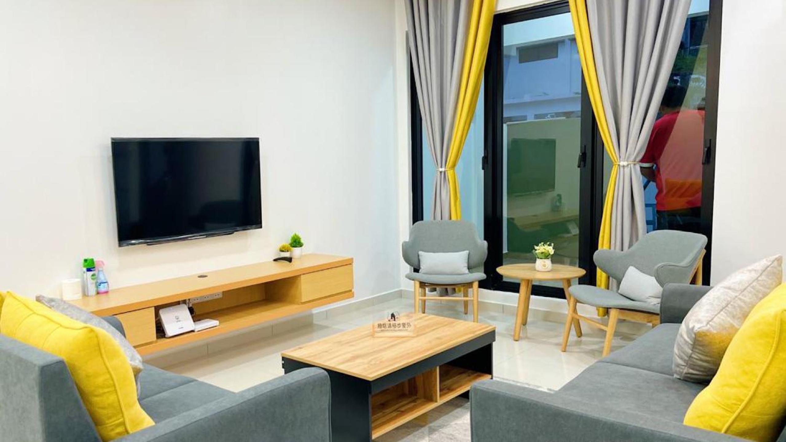 Pangkor Better Life Minimalist Beach Villa-13 to15pax Free WiFi photo 4
