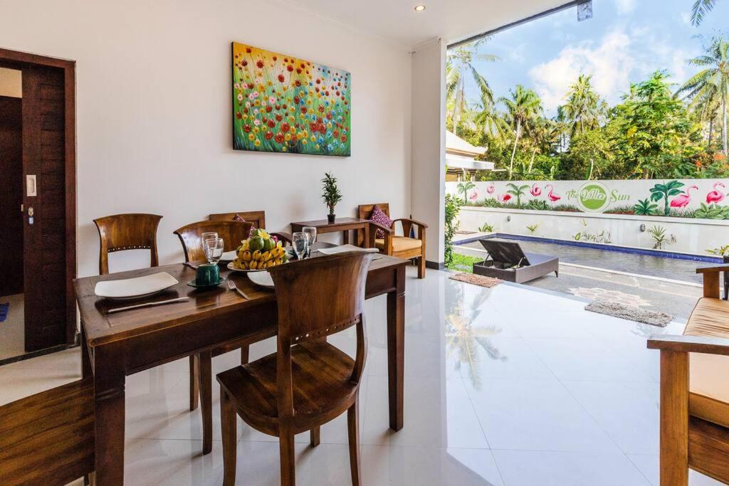 The Villa Sun: special price for Bali-reopening view 5
