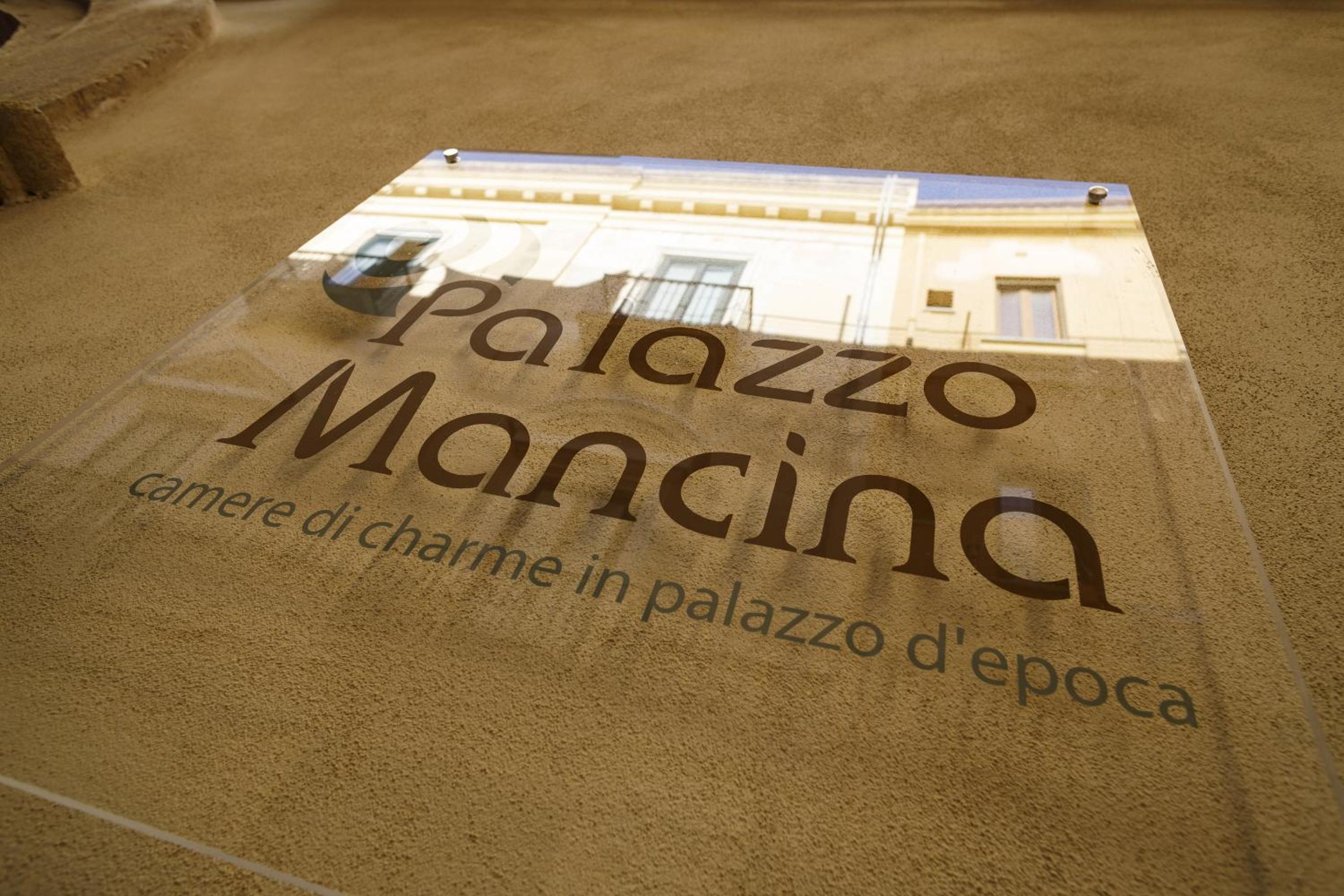Palazzo Mancina