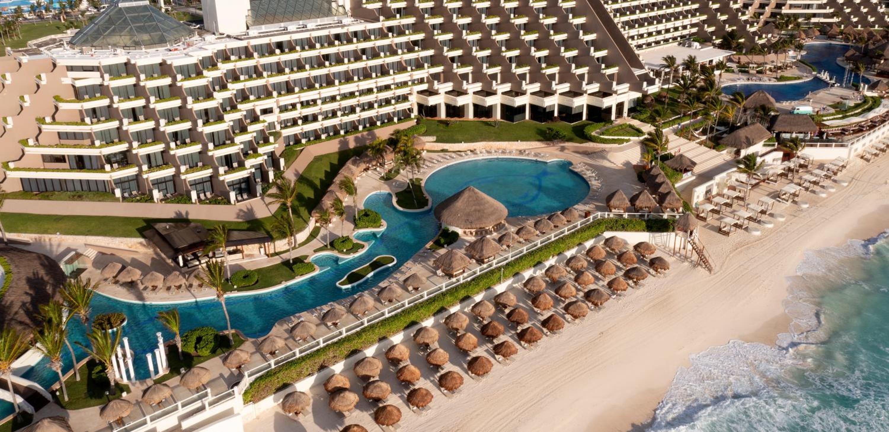 Cancun Vacations - Paradisus by Melia Cancun - All-Inclusive - Property Image 4