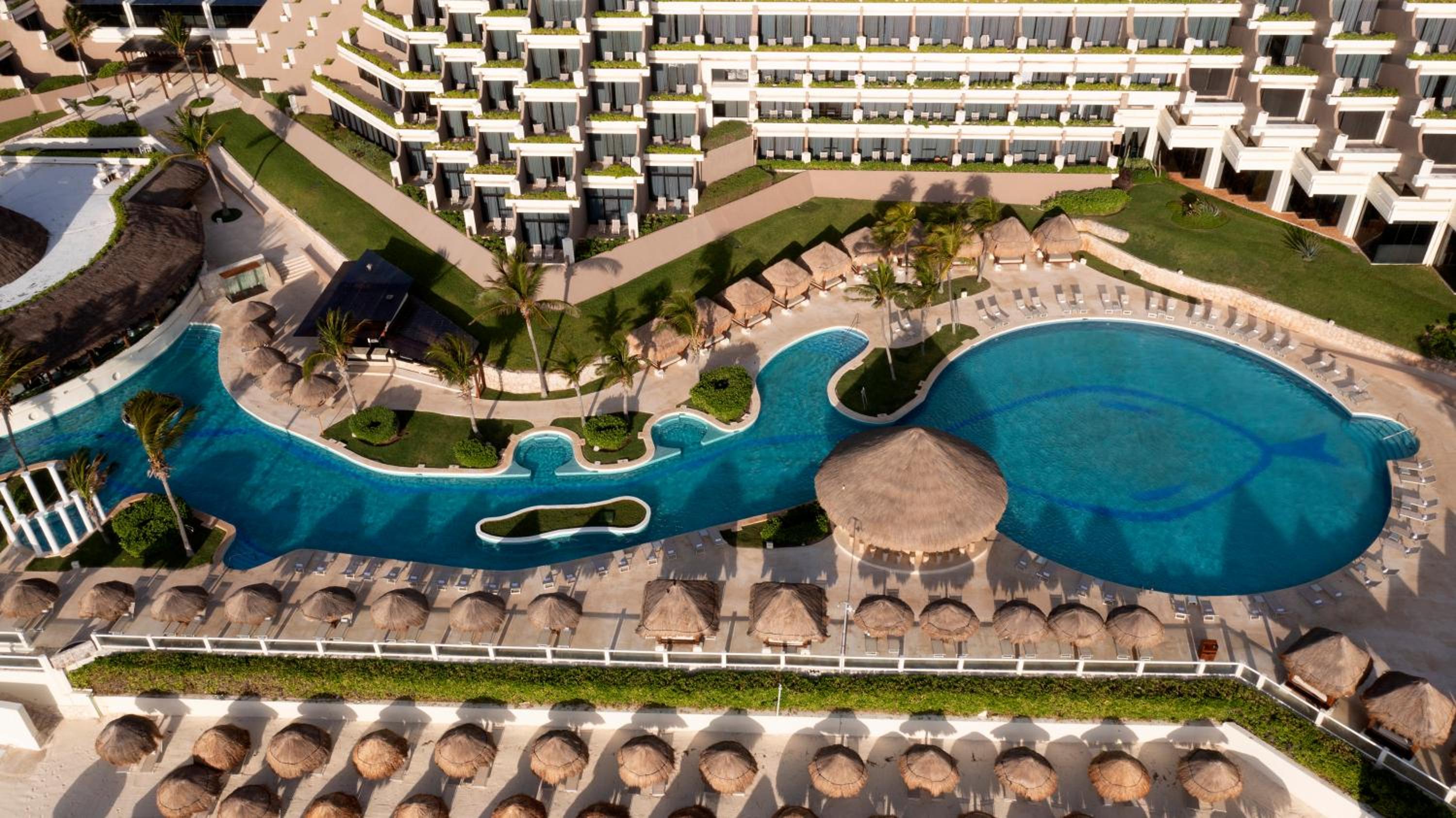 Cancun Vacations - Paradisus by Melia Cancun - All-Inclusive - Property Image 5