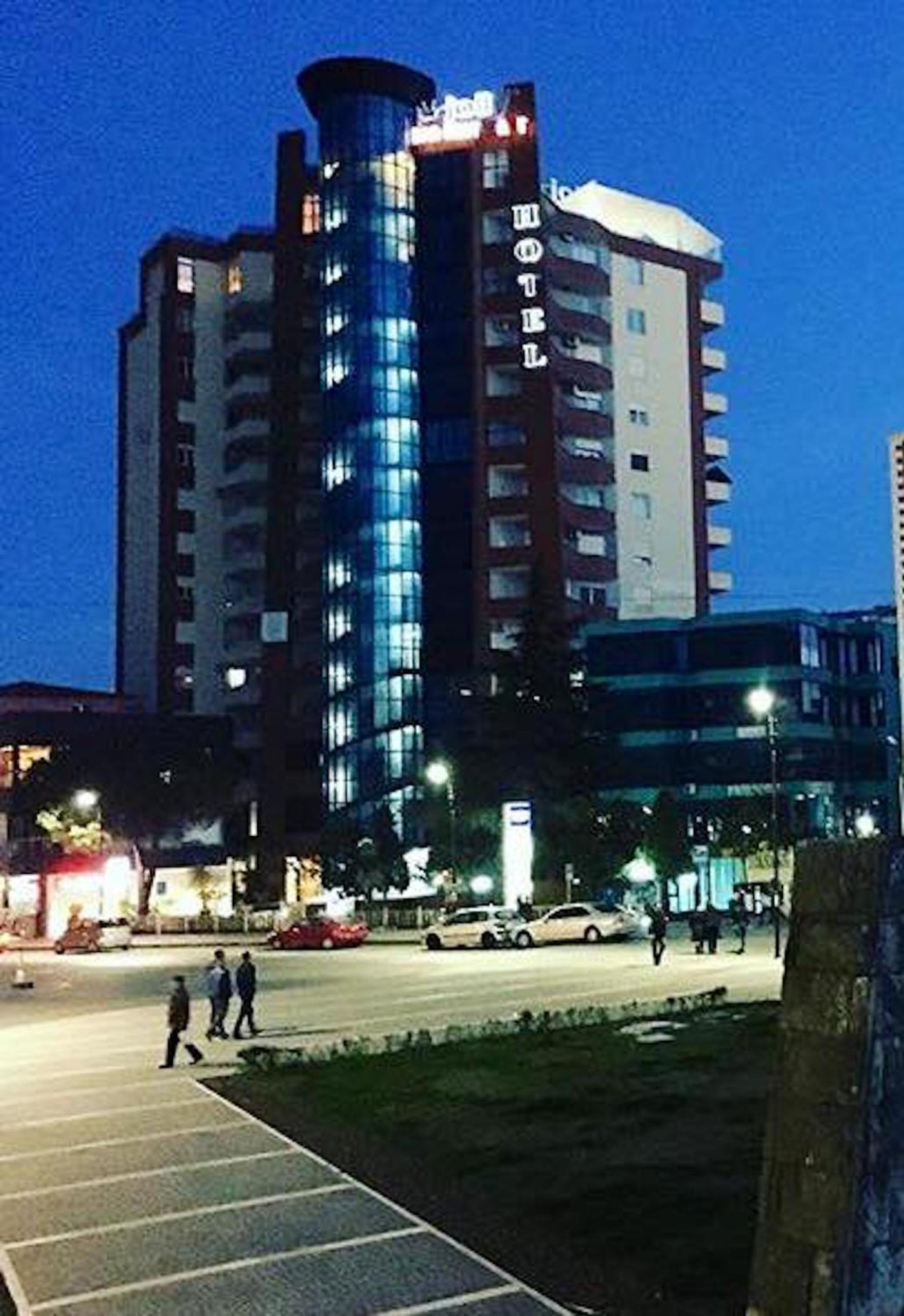 Sol Apartment