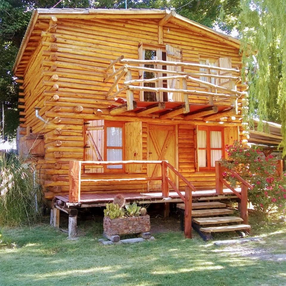 Cabañas Walwalun