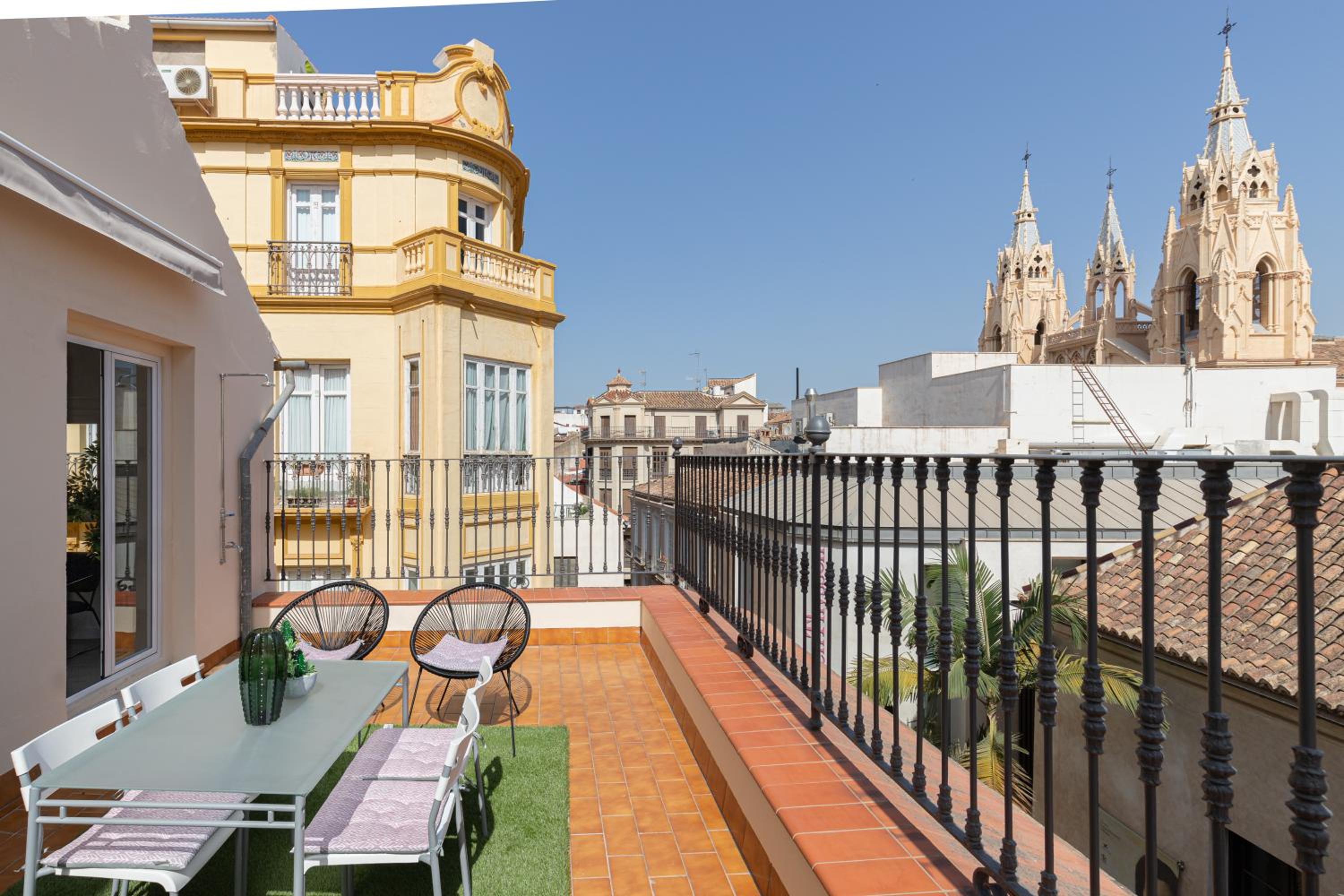 Thyssen Boutique Apartments by Caleta Homes