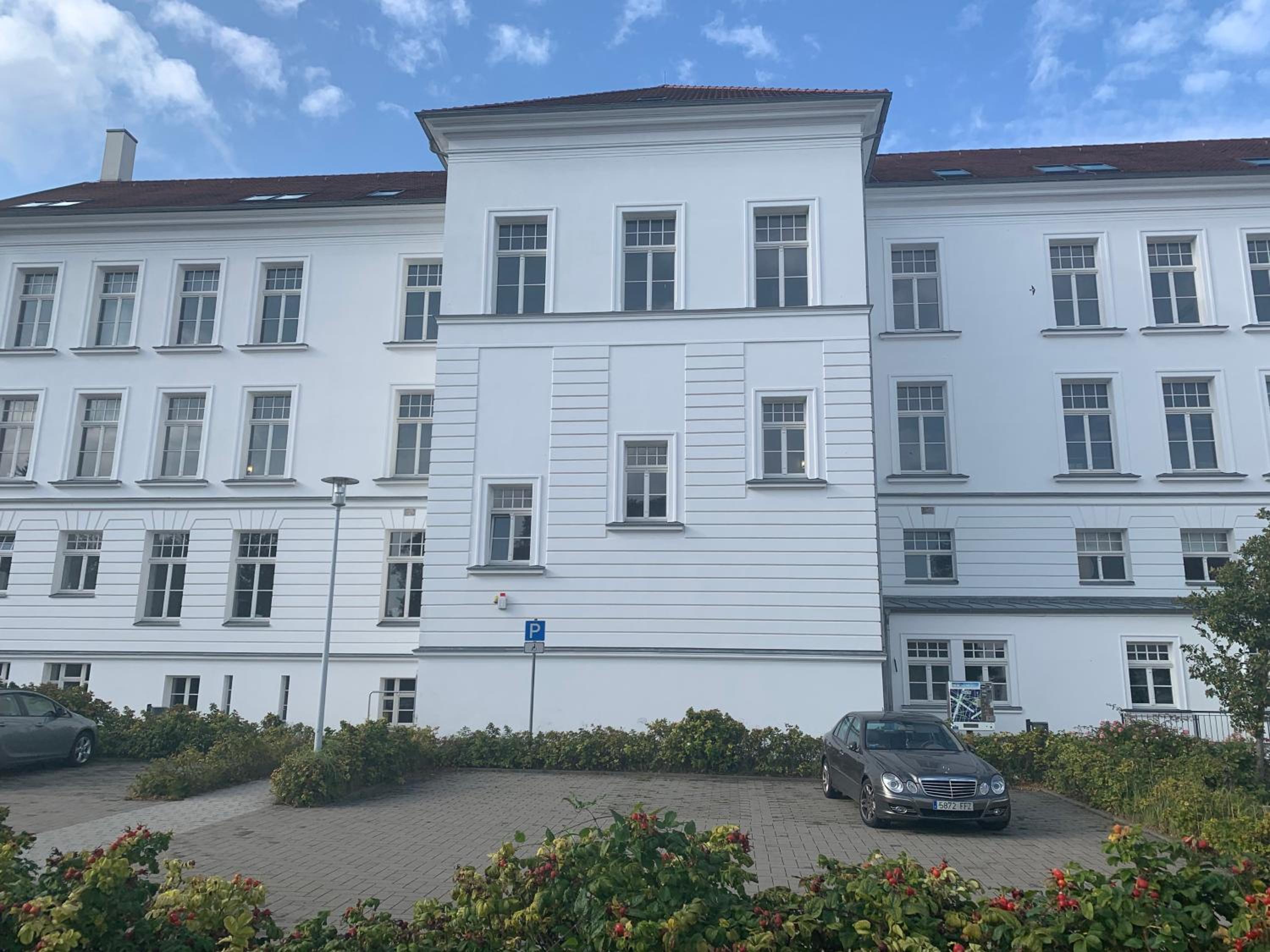 Circus Hostal Putbus