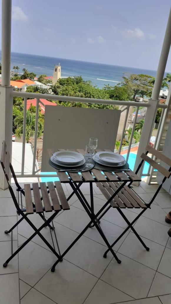 Flamboyant de la Baie view 2