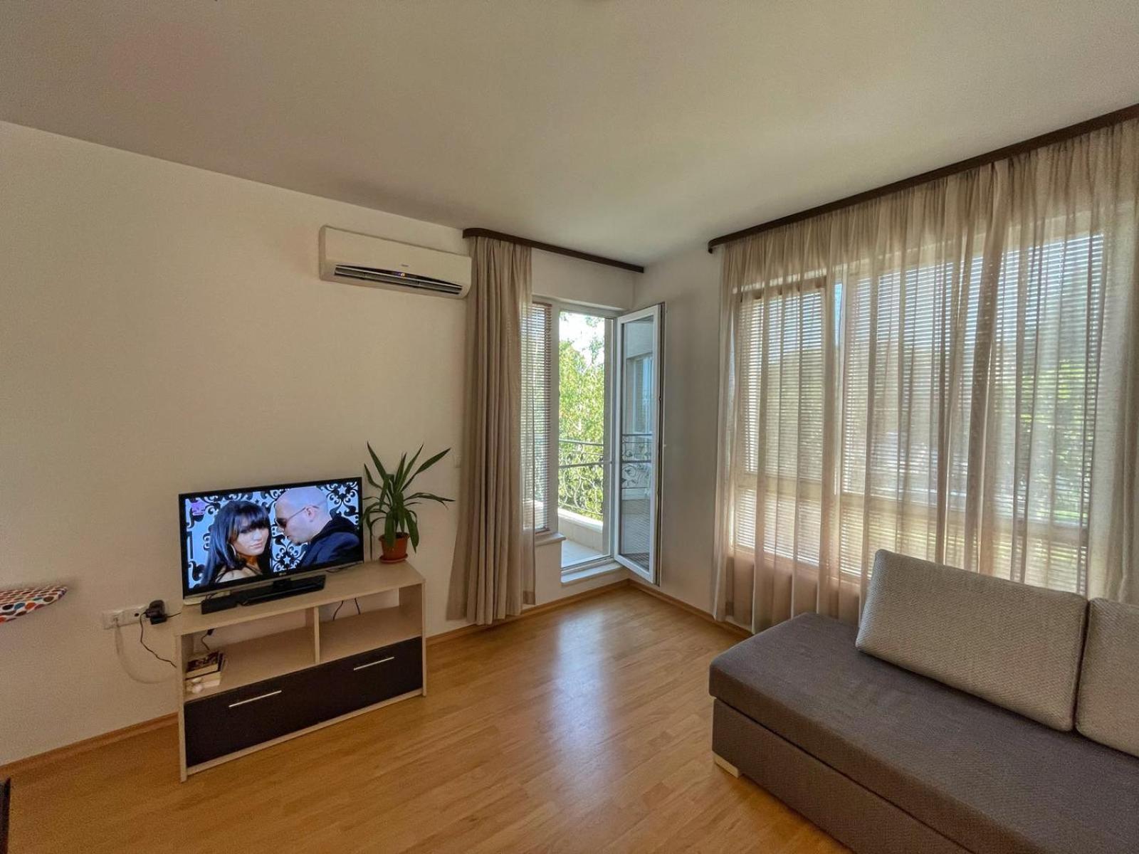 Luxury Sea View Studio Aria, Byala view 4
