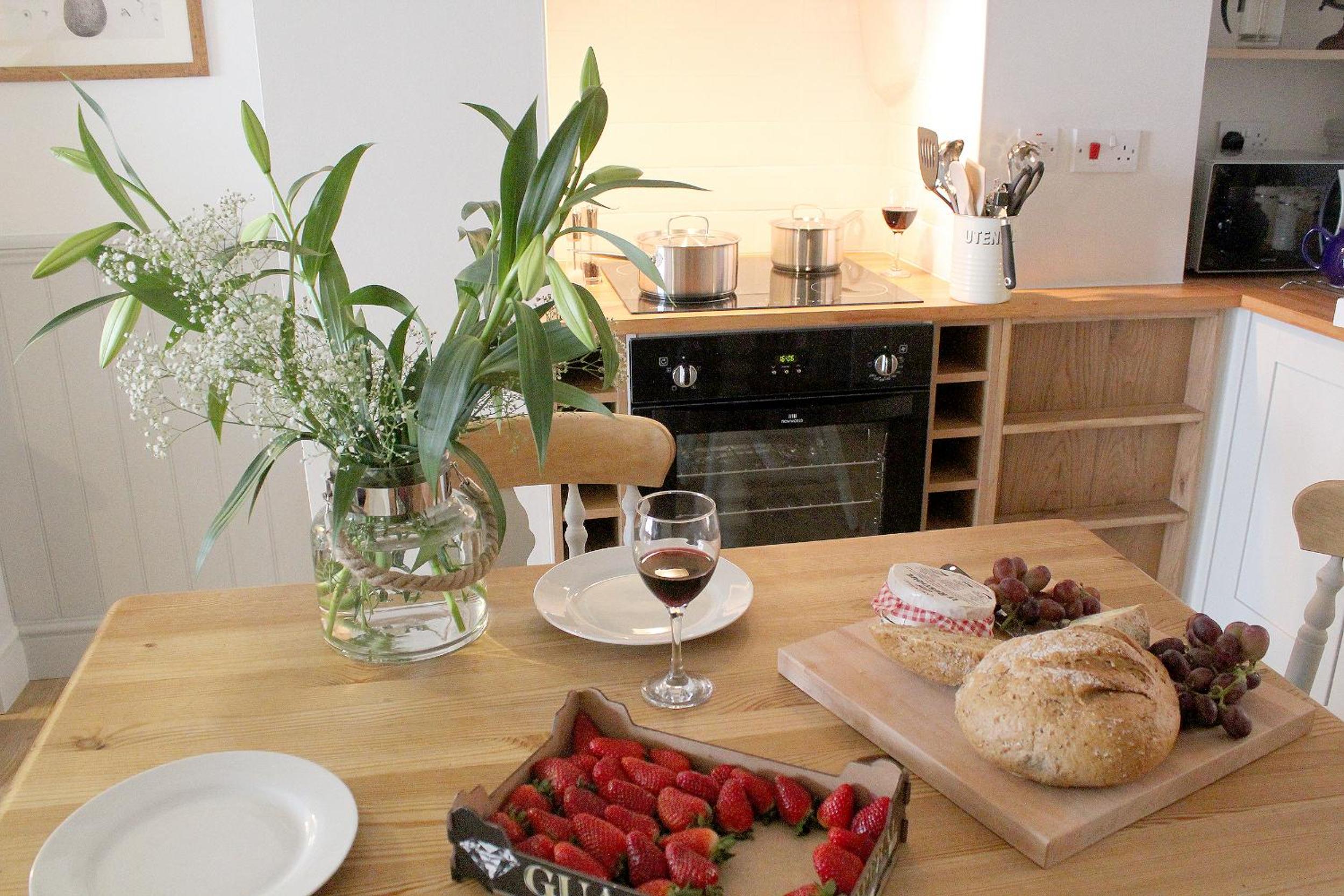 Beautiful Seaside one bedroom apartment