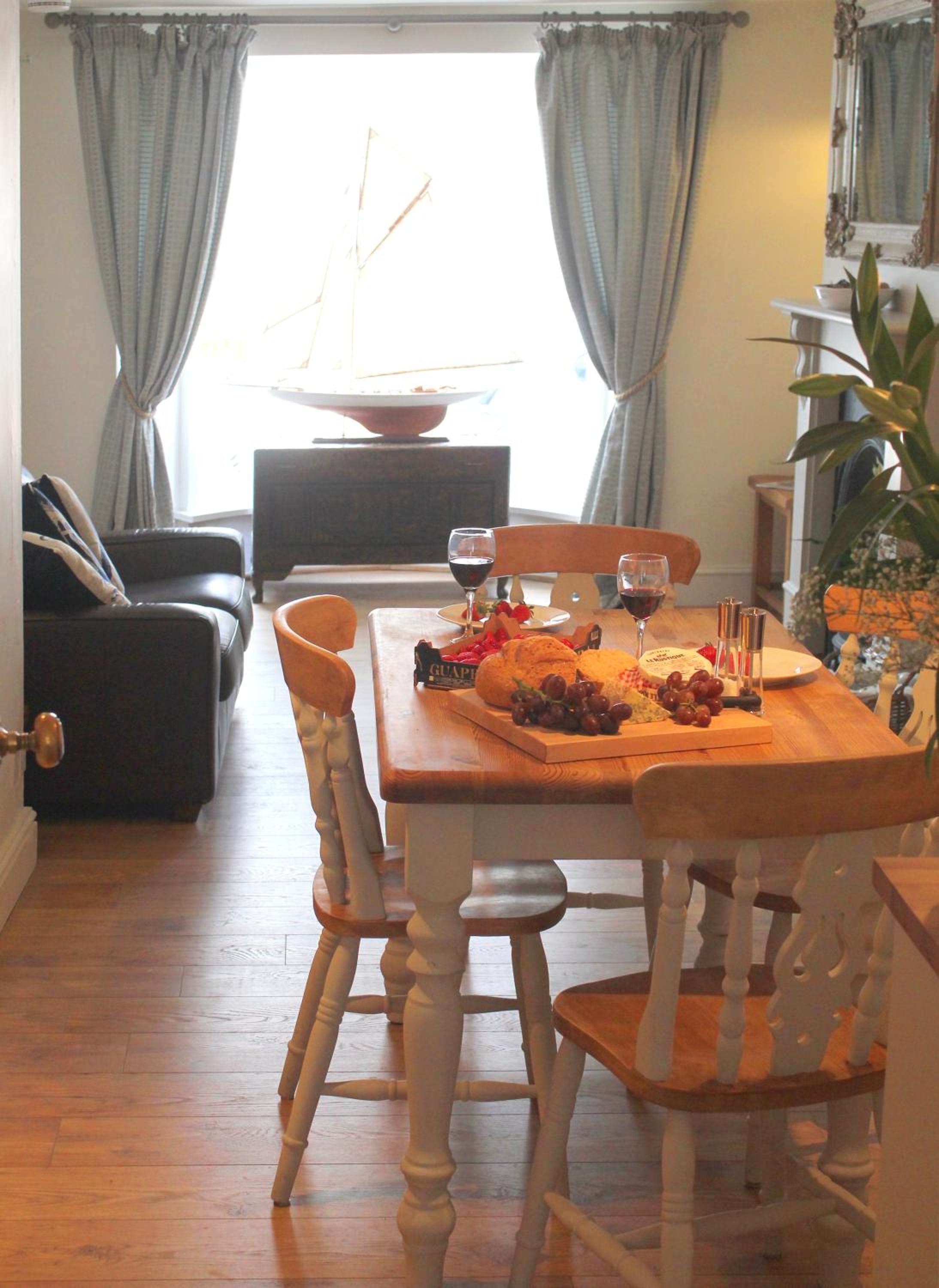 Beautiful Seaside one bedroom apartment