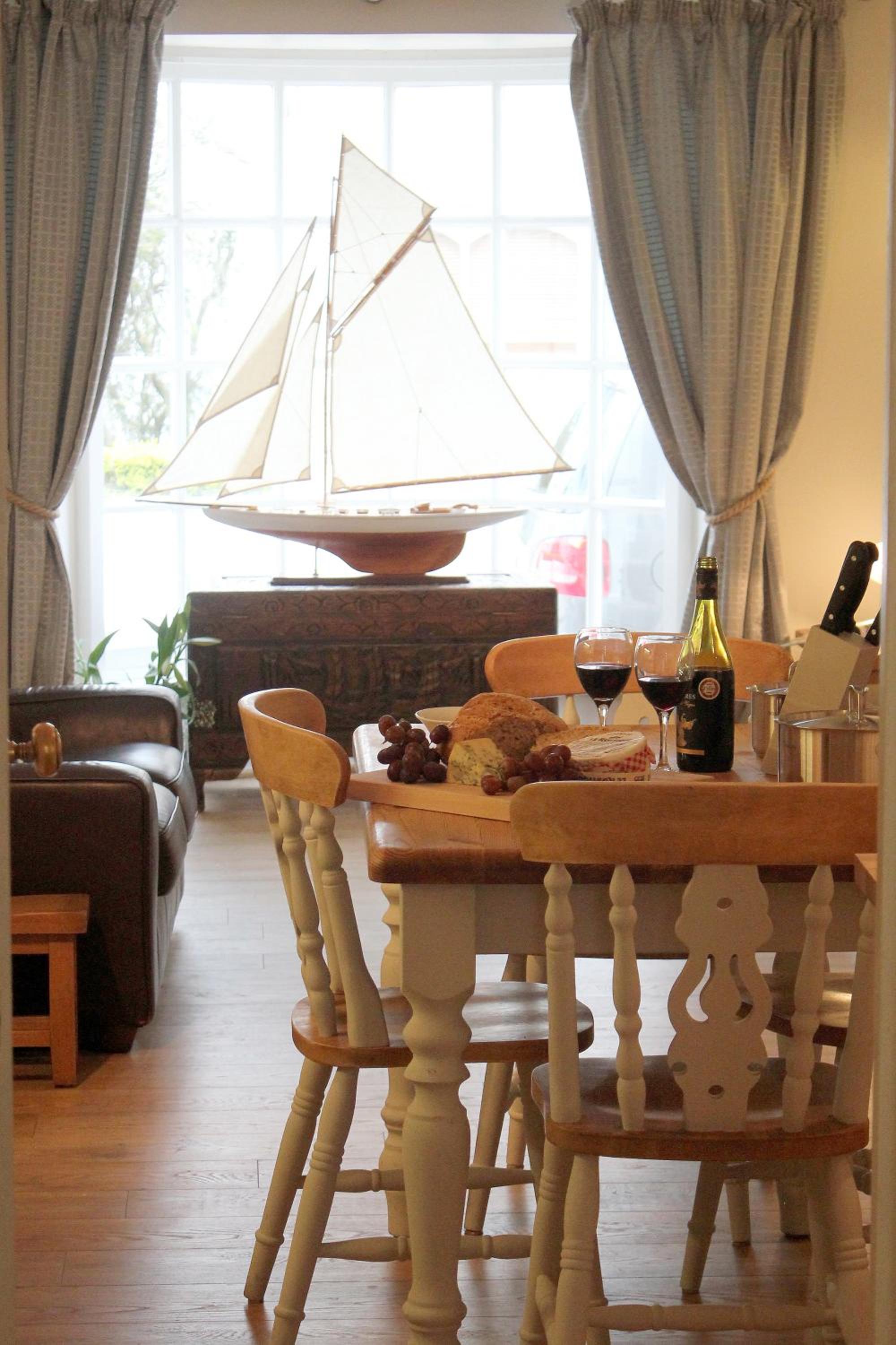 Beautiful Seaside one bedroom apartment