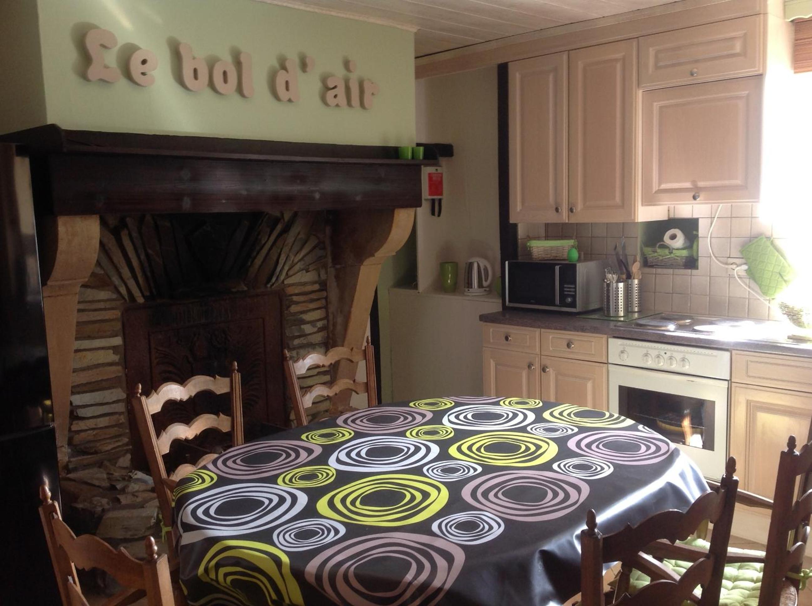 Gîte Le Bol d'Air view 5