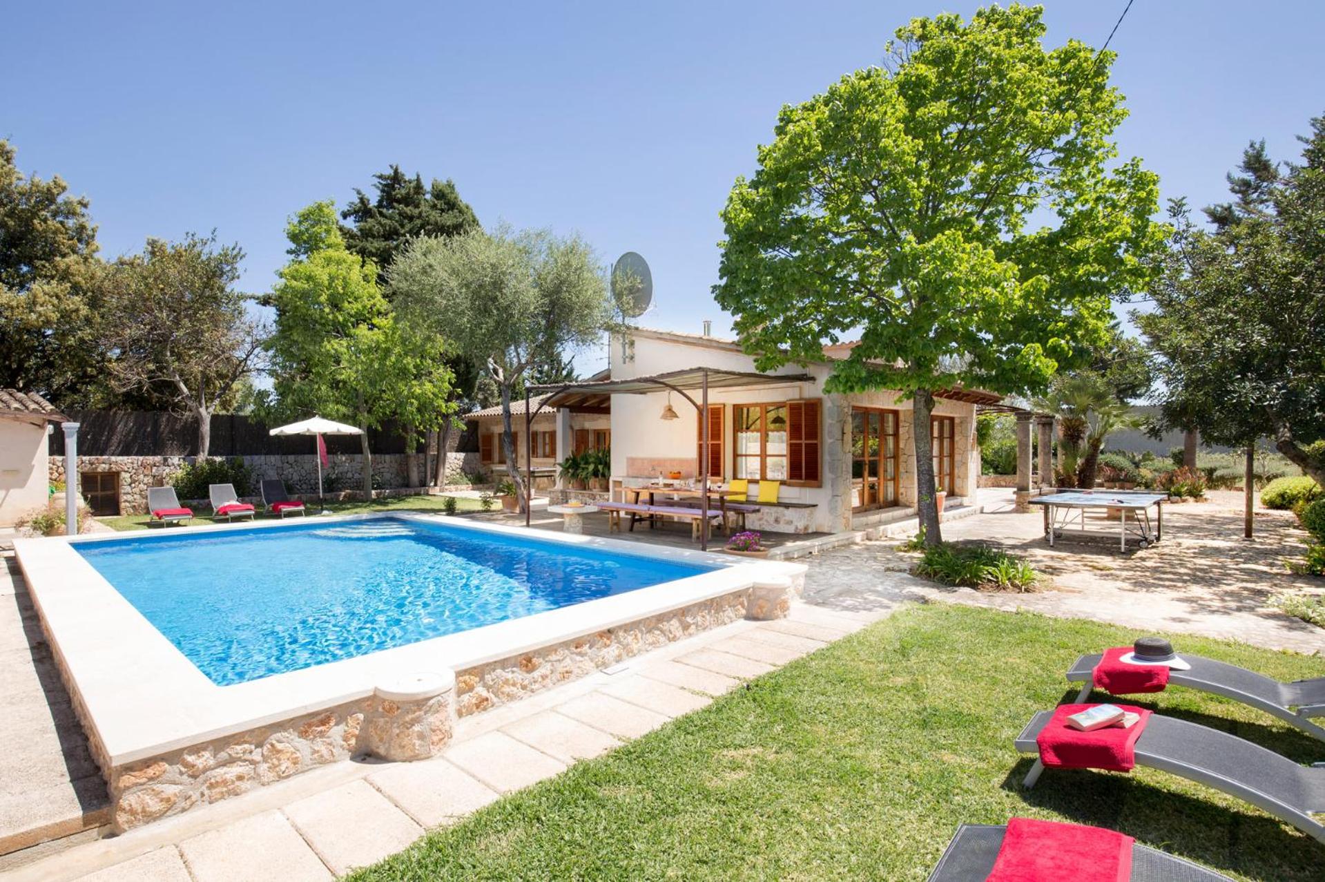 Na Catalina Amazing villa in Pollensa