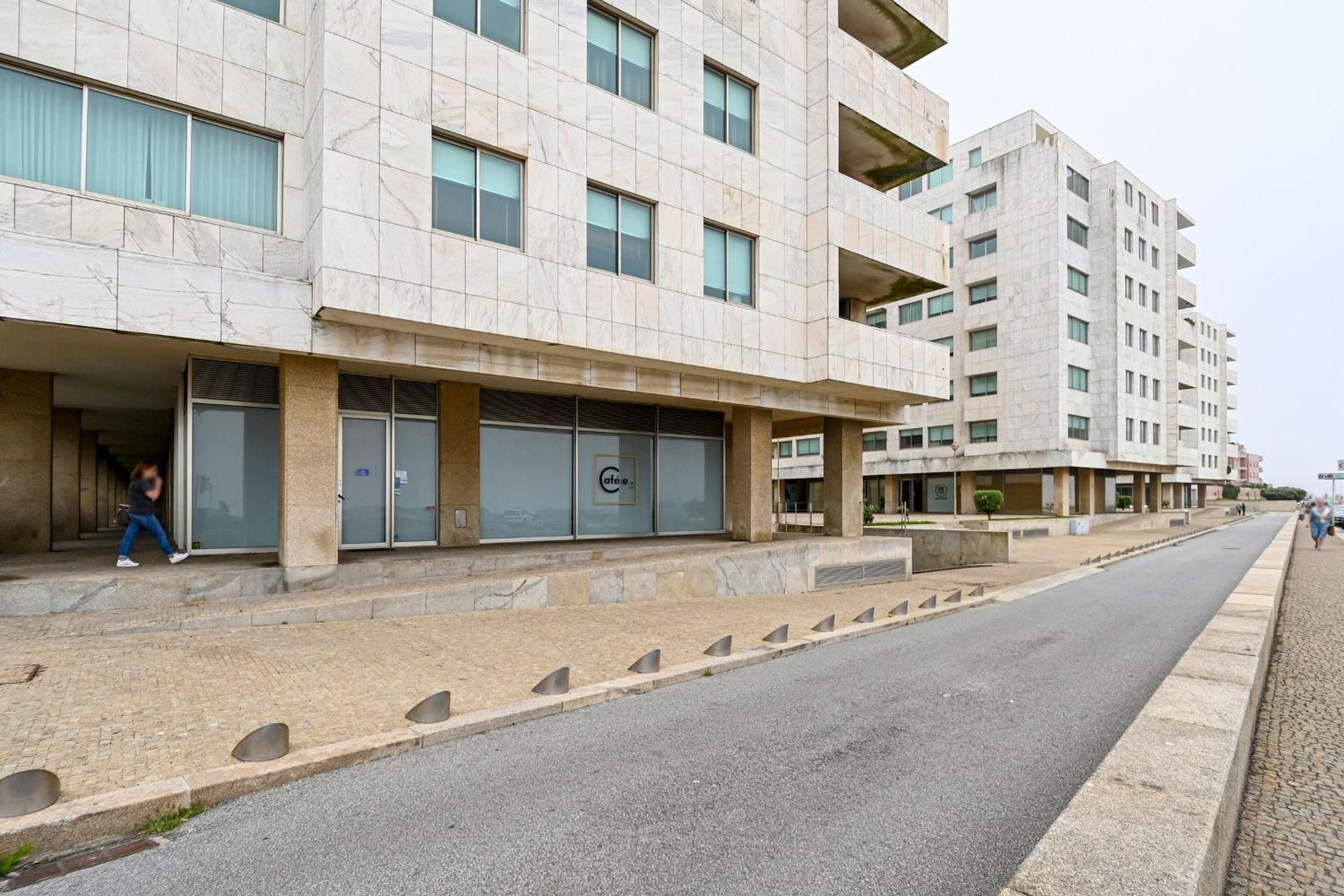 Leça Front Beach Luxury Penthouse