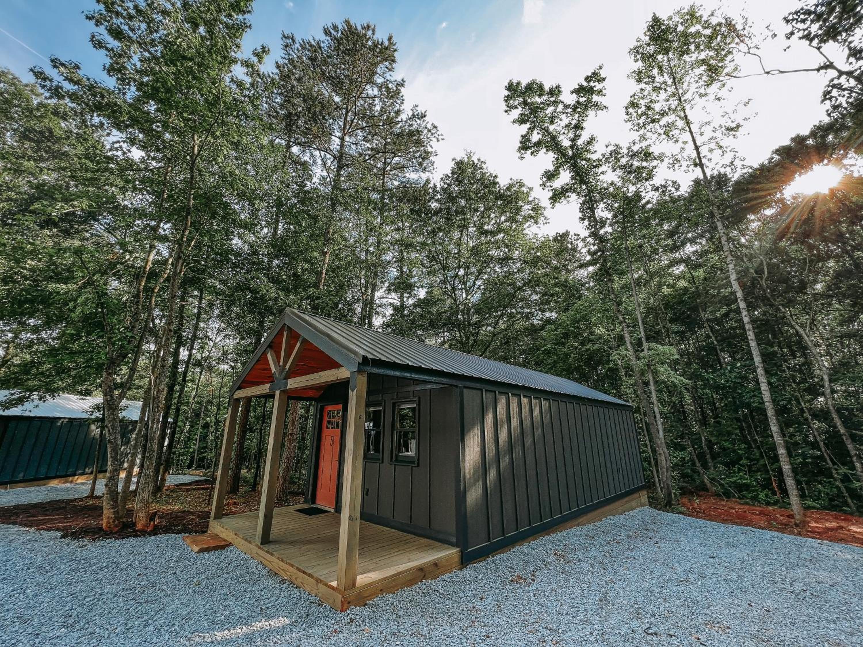 Miscellaneous Market Vacations - Cabin 5 One Bedroom W Kitchen - Property Image 2