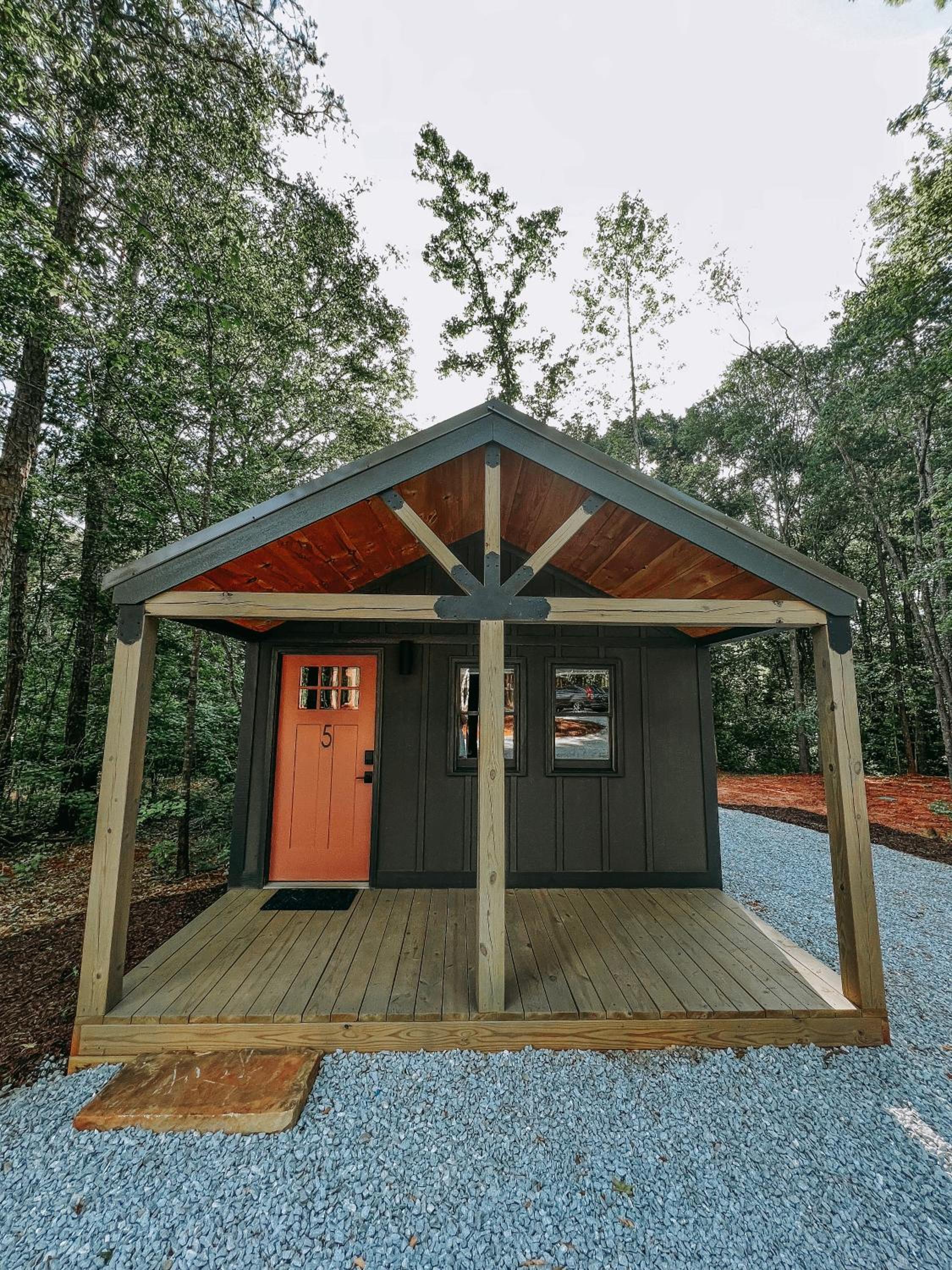 Miscellaneous Market Vacations - Cabin 5 One Bedroom W Kitchen - Property Image 1