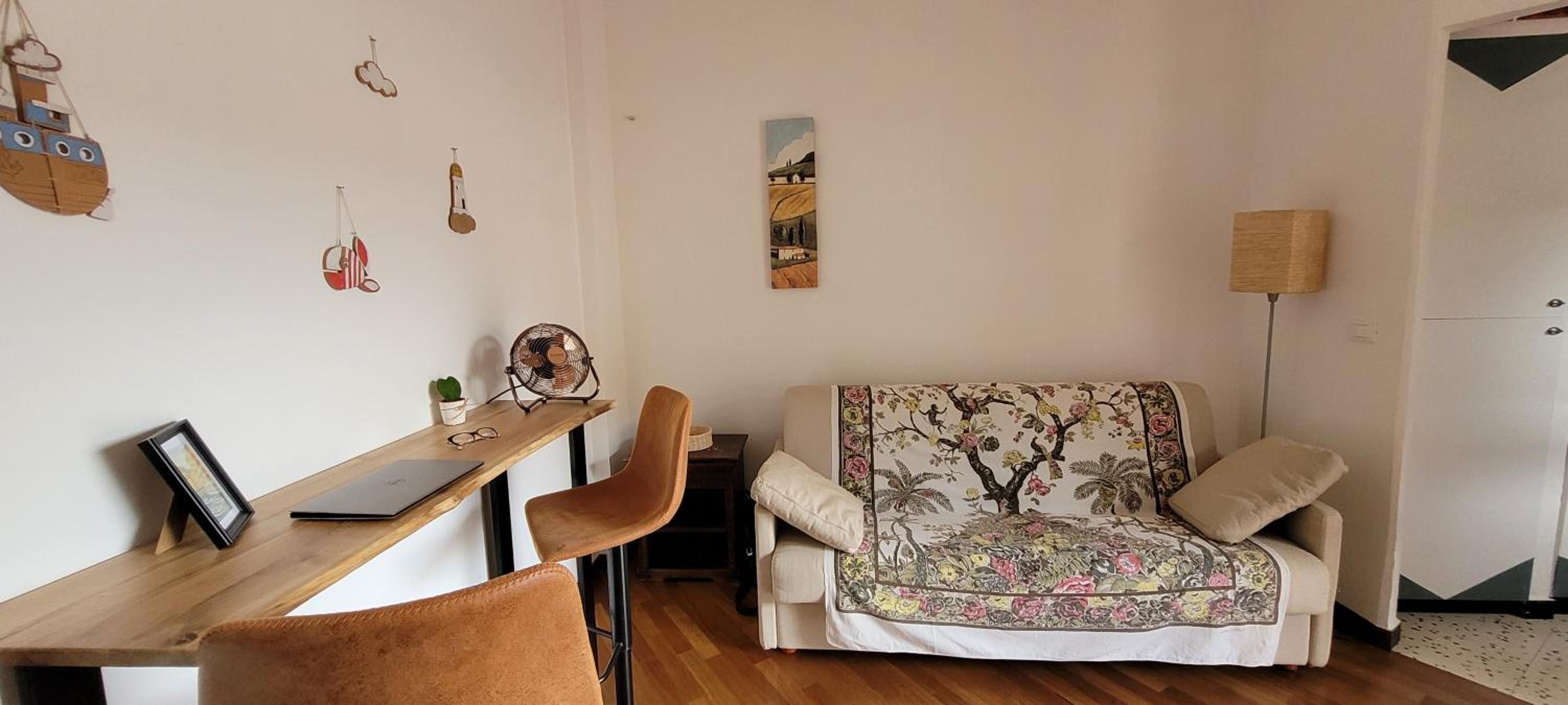 Casa Sea La Vie: Cosy Apartment with Sea View photo 4