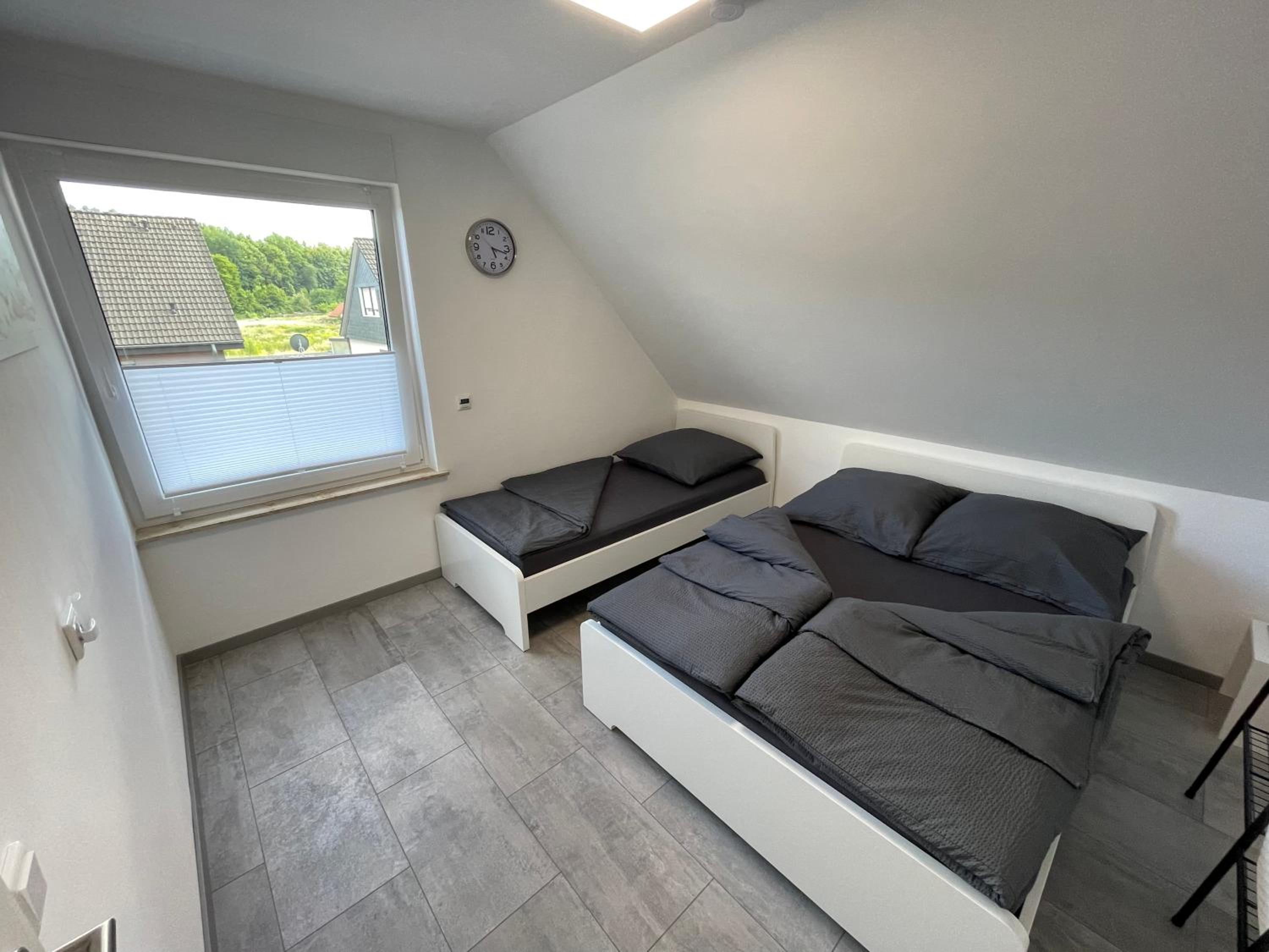 Moderne Wohnung nah am Cappenberger-See, 1-4 Gäste