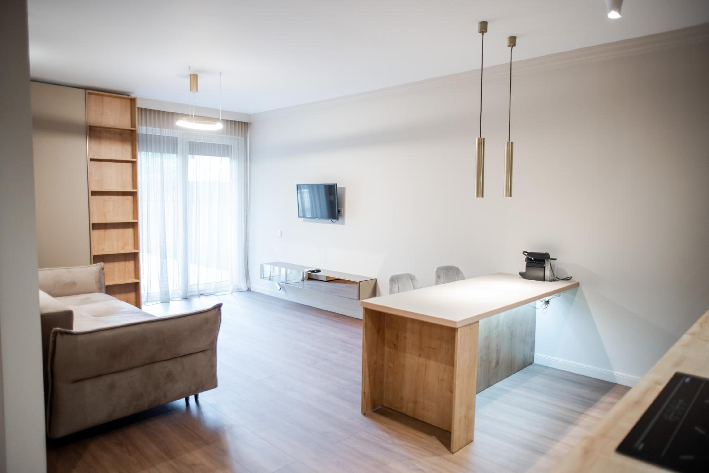 Opera Apartments view 2