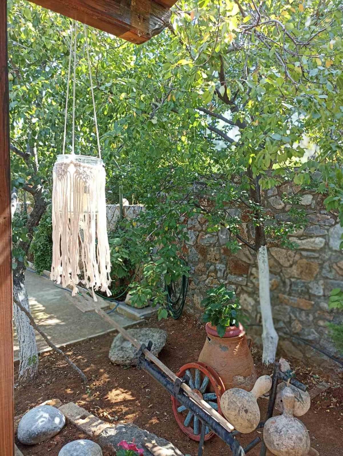 Martha's Home in Fourni Village Crete view 4
