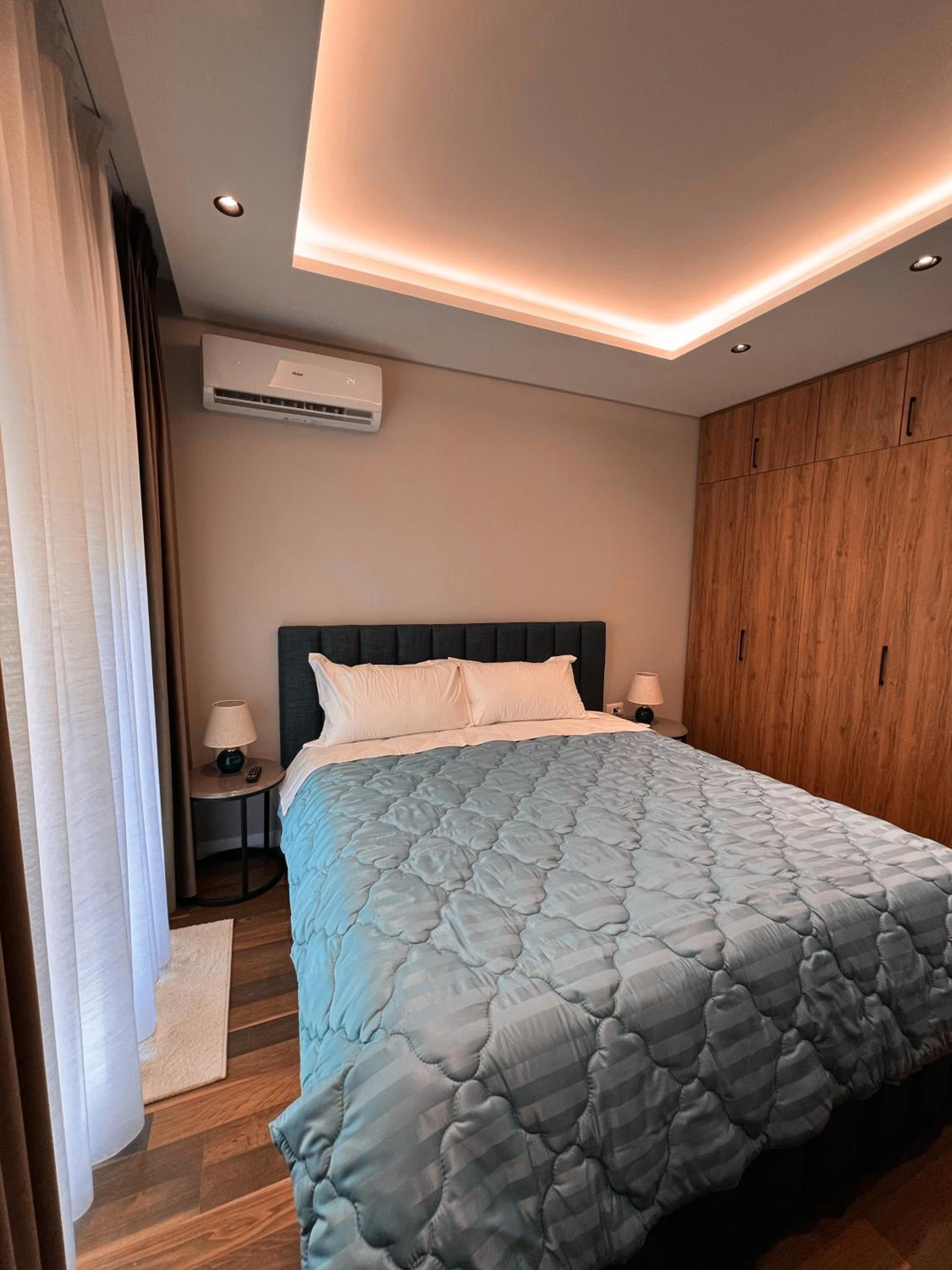 ERG APARTMENTS