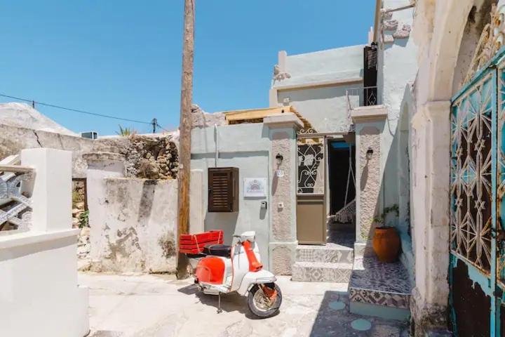 Hotel Kyrangelo Traditional House With Outdoor Jacuzzi