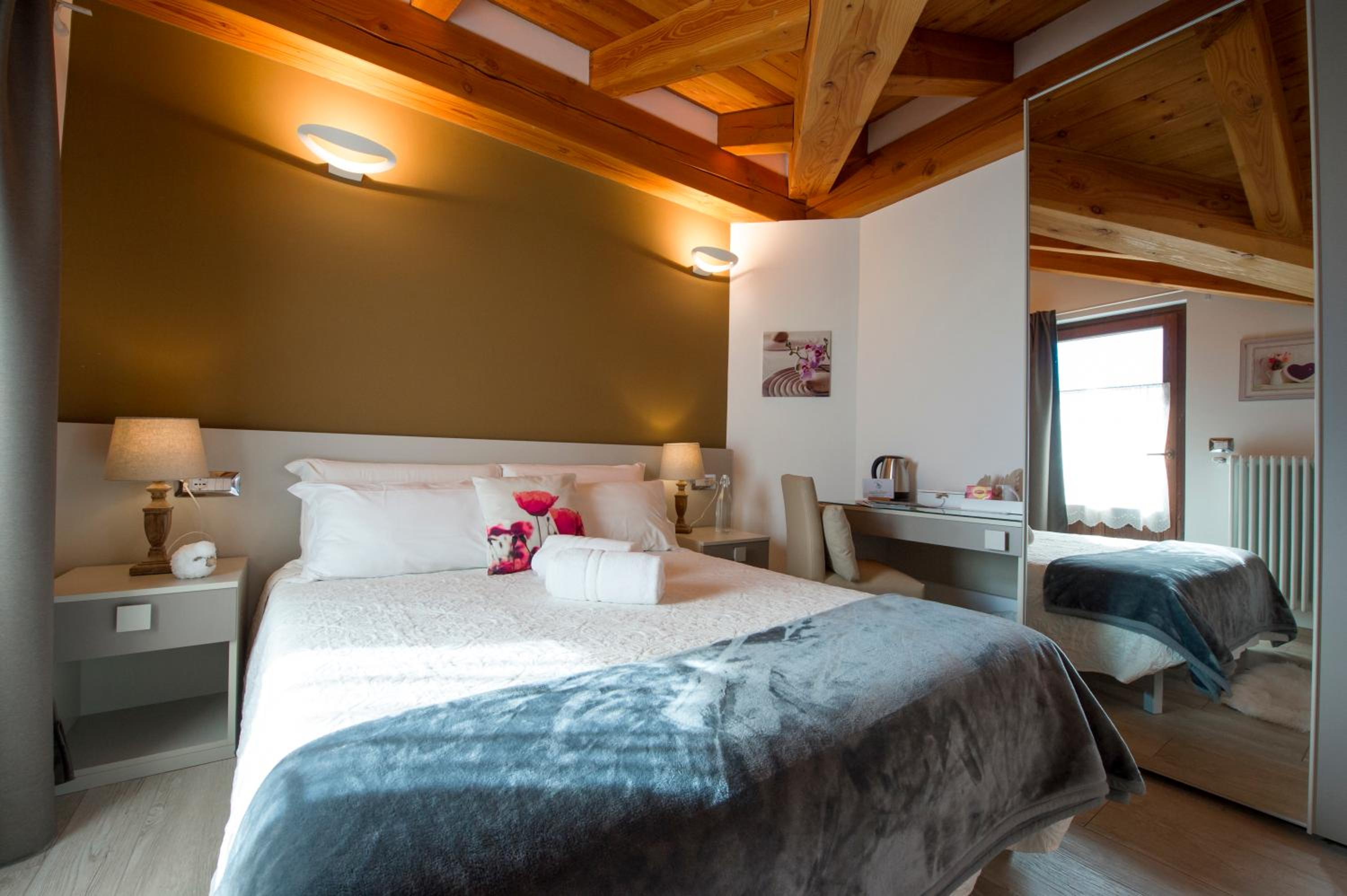 B&B Pousada Rio Aosta-servizi di Bed and breakfast