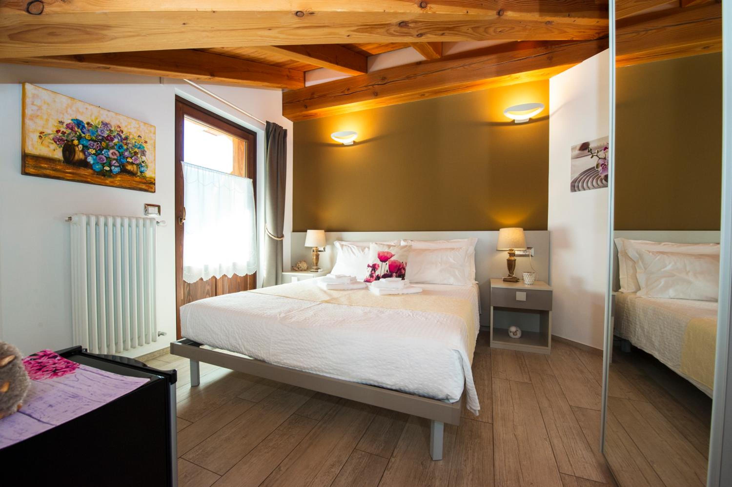 B&B Pousada Rio Aosta-servizi di Bed and breakfast