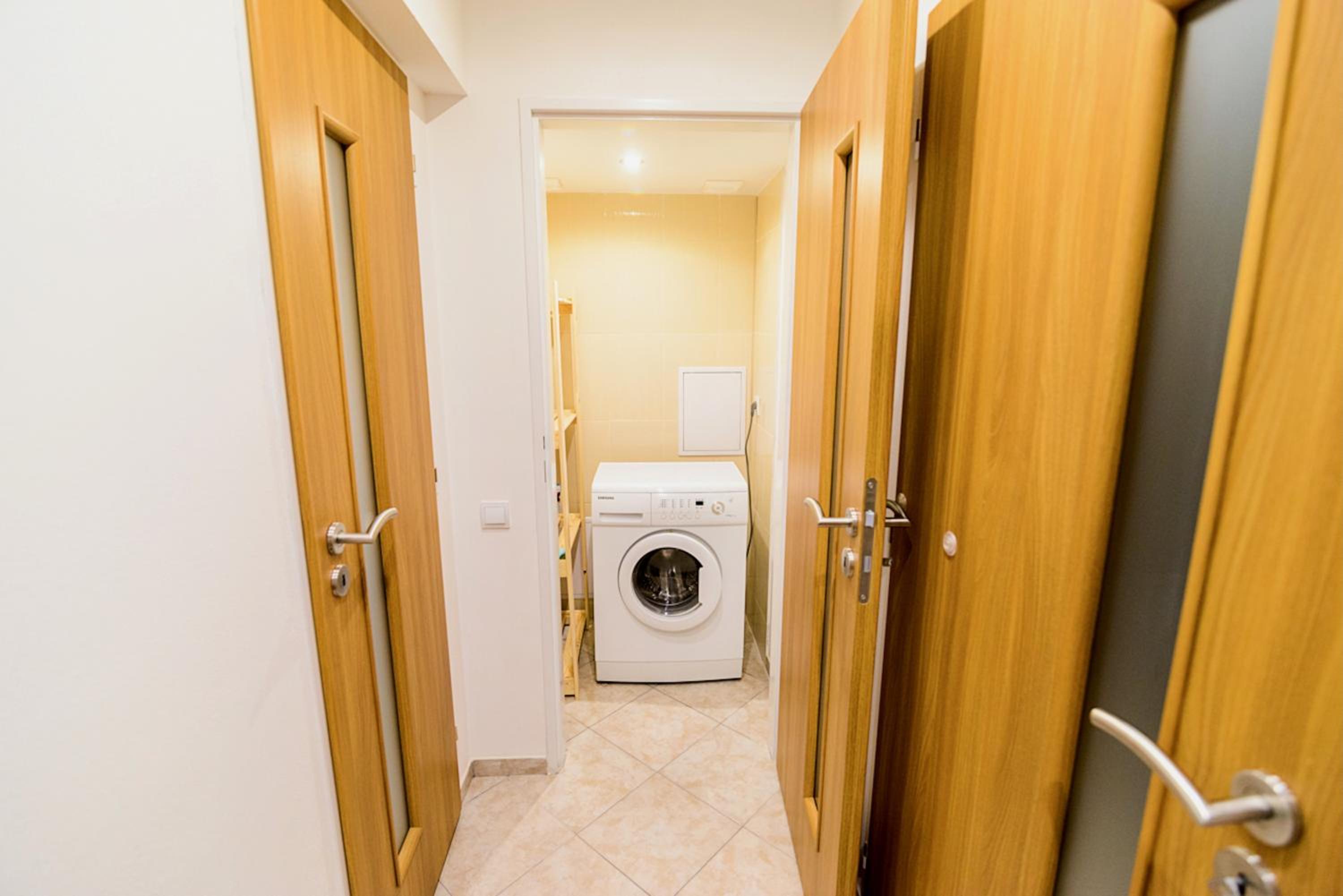 Ground Floor Apartment