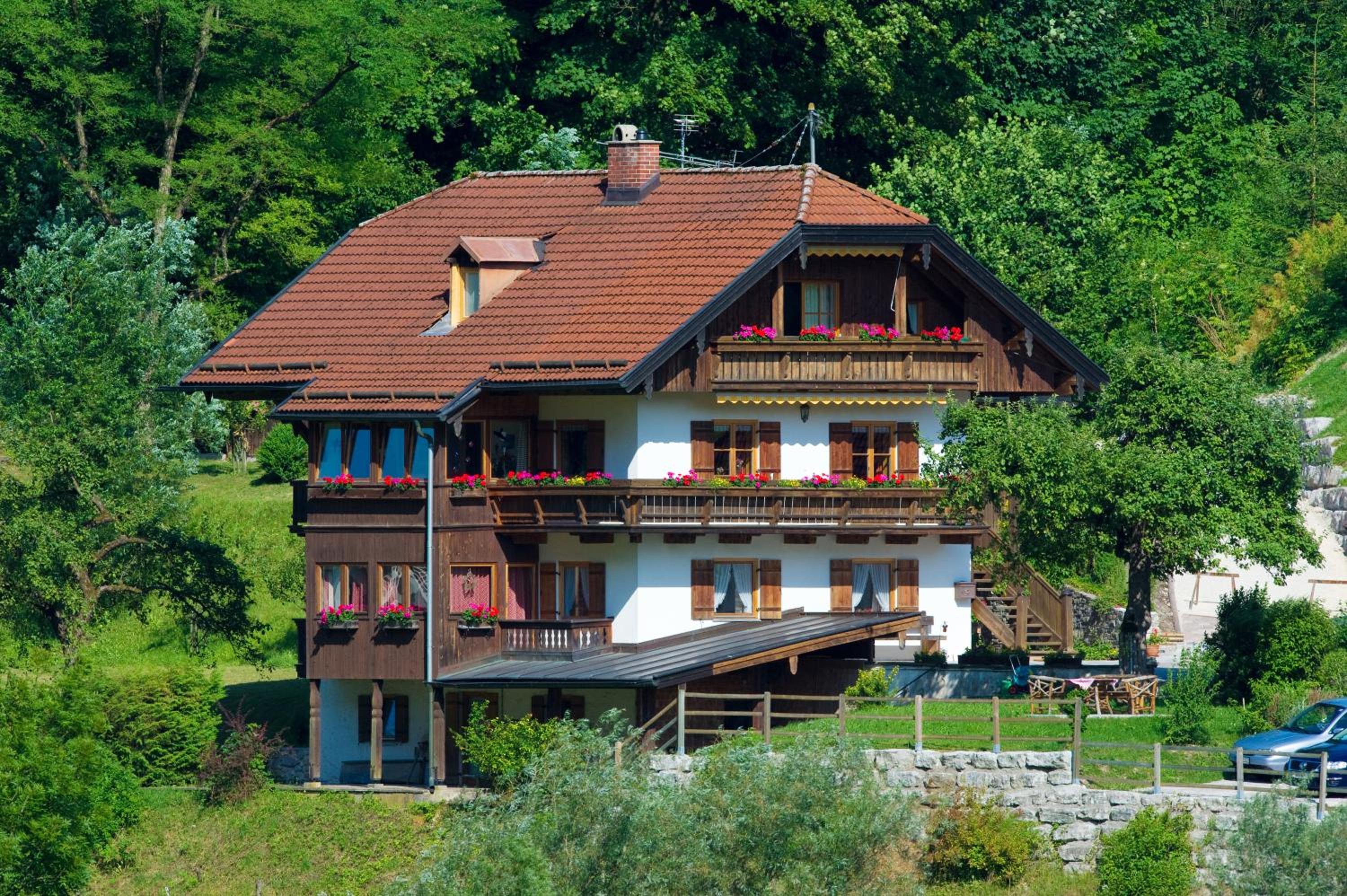 Ferienwohnungen Vogelrast