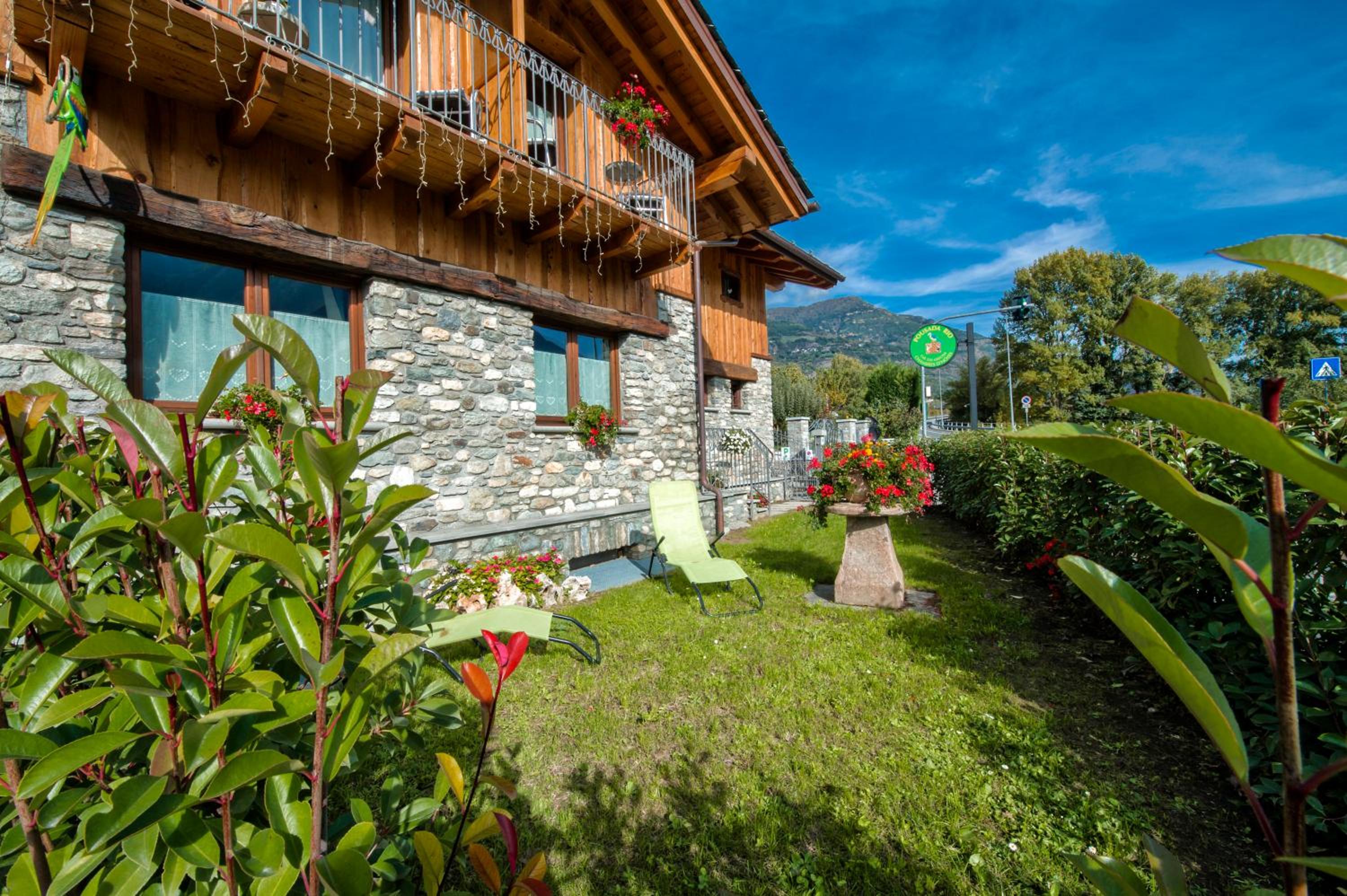 B&B Pousada Rio Aosta-servizi di Bed and breakfast