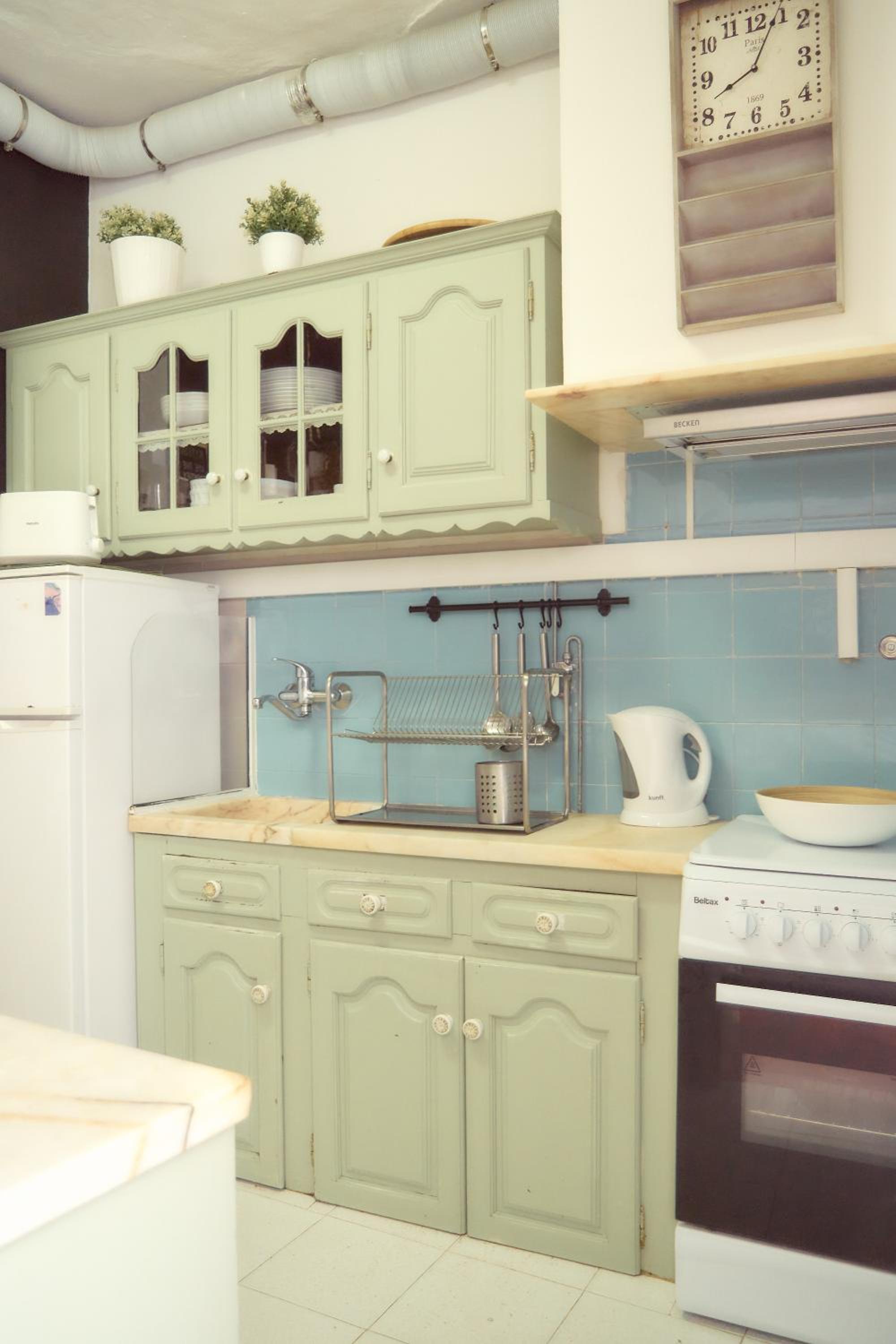 kitchen