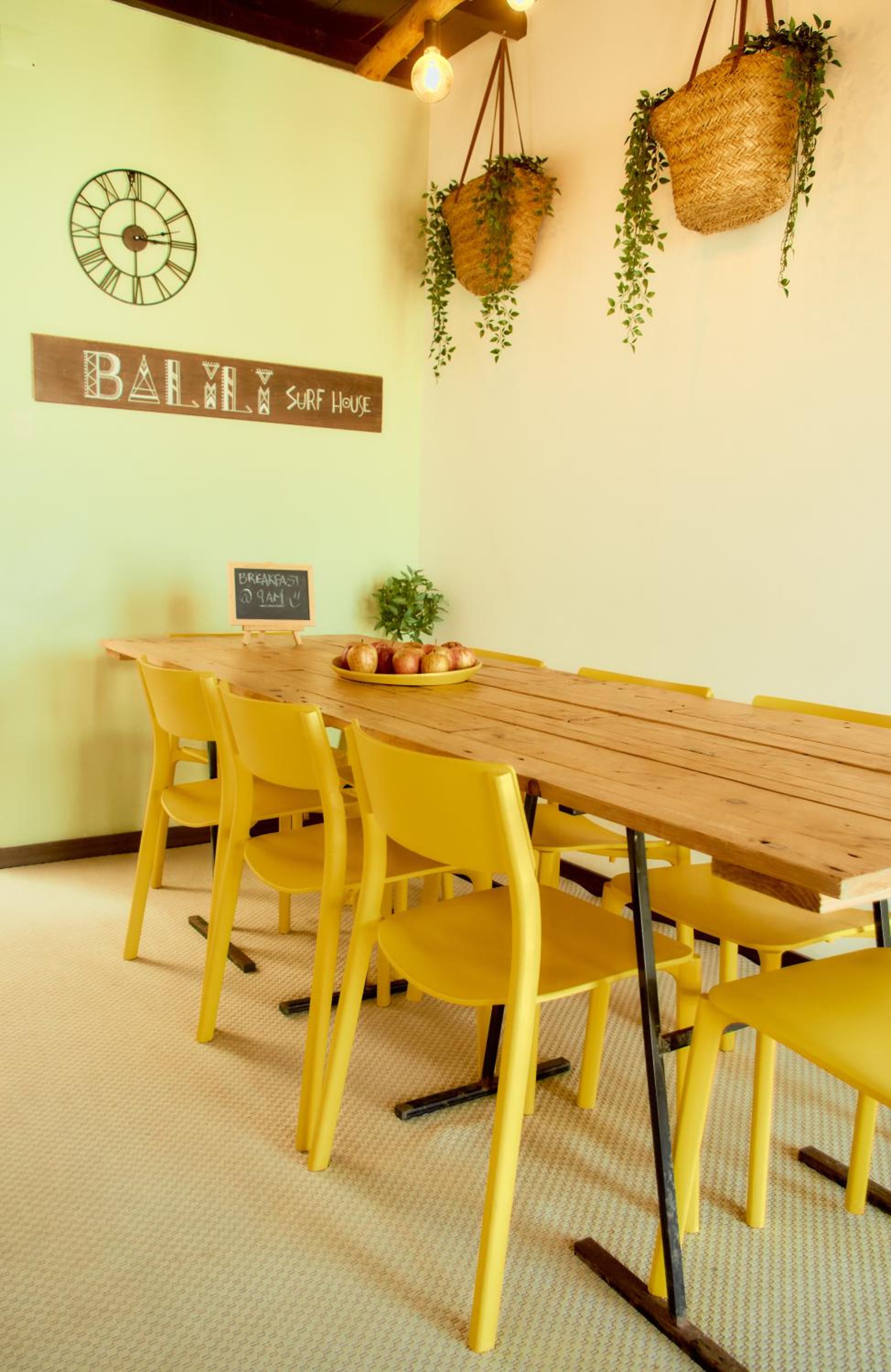 Hotel Balili Surf House