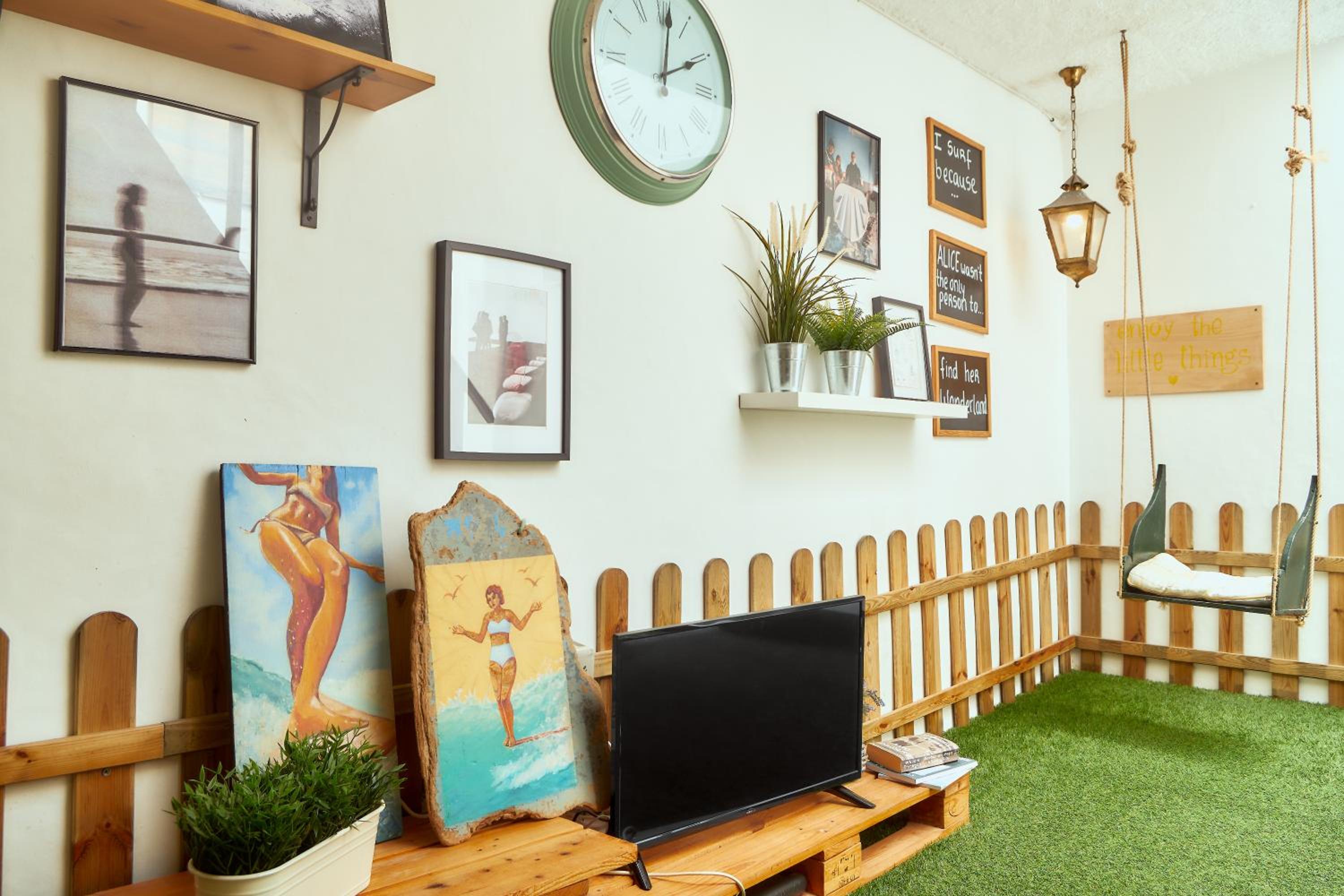 lounge