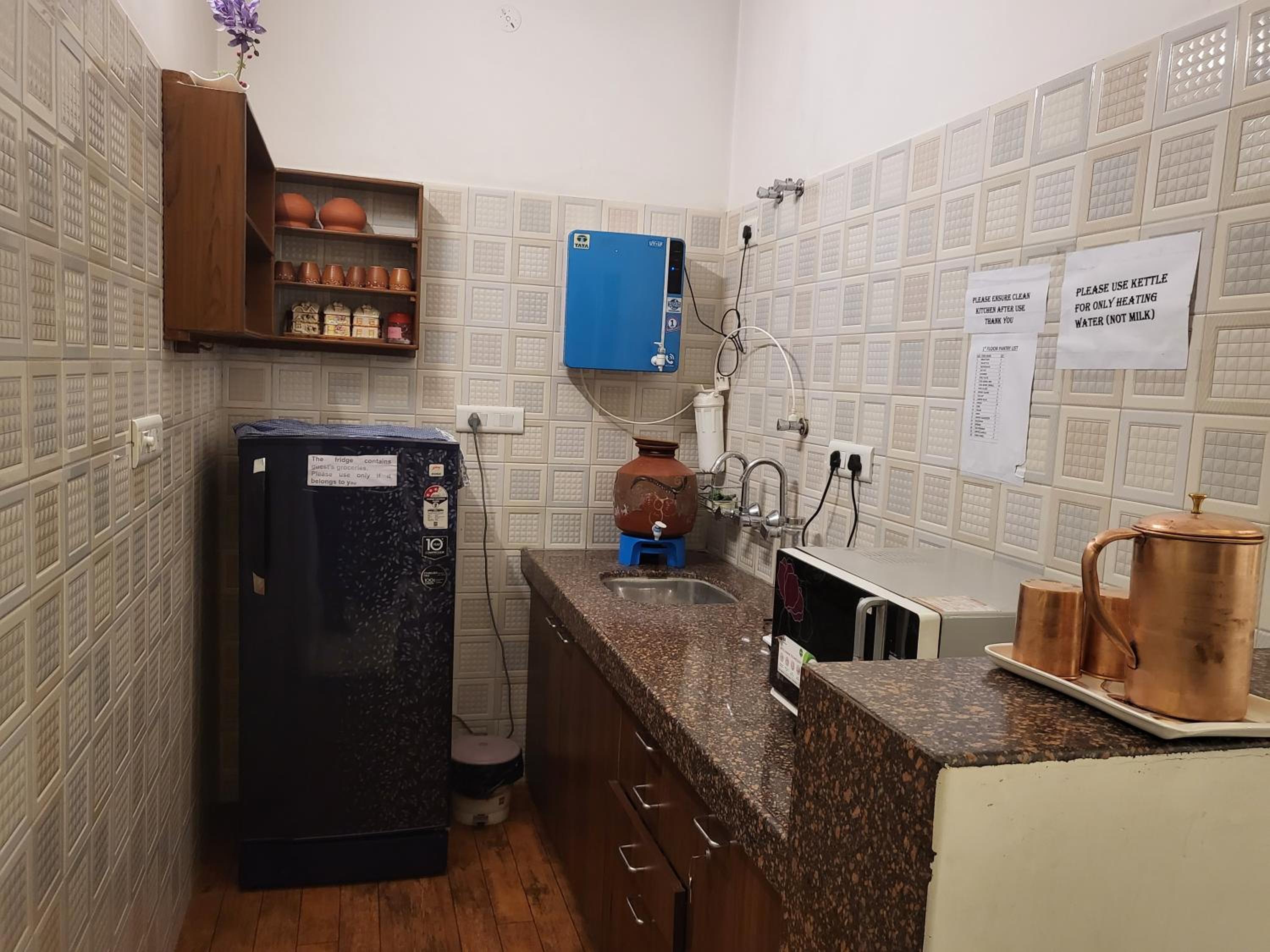 kitchen