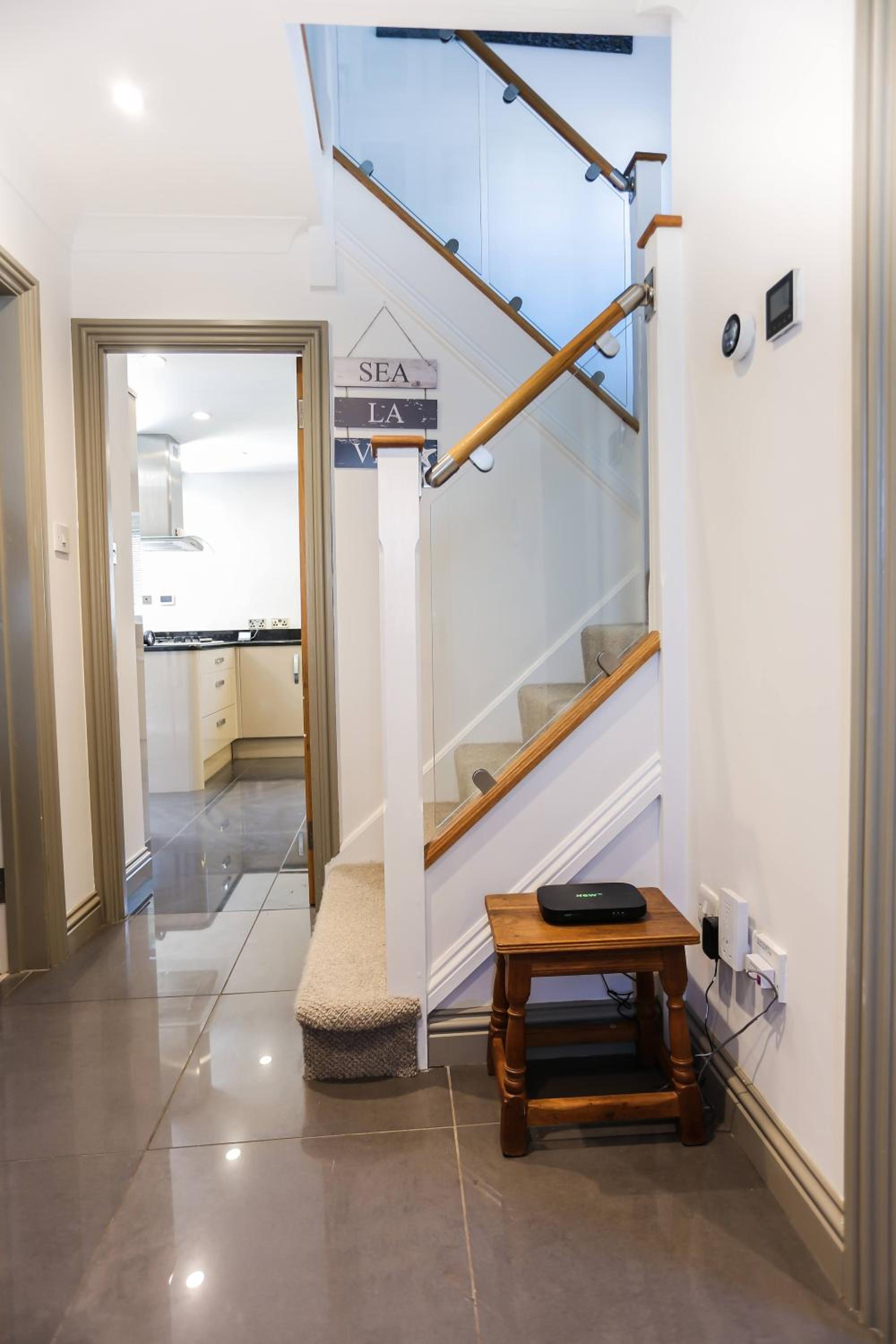 Seascape - 4 bed home in Bracklesham Bay view 4