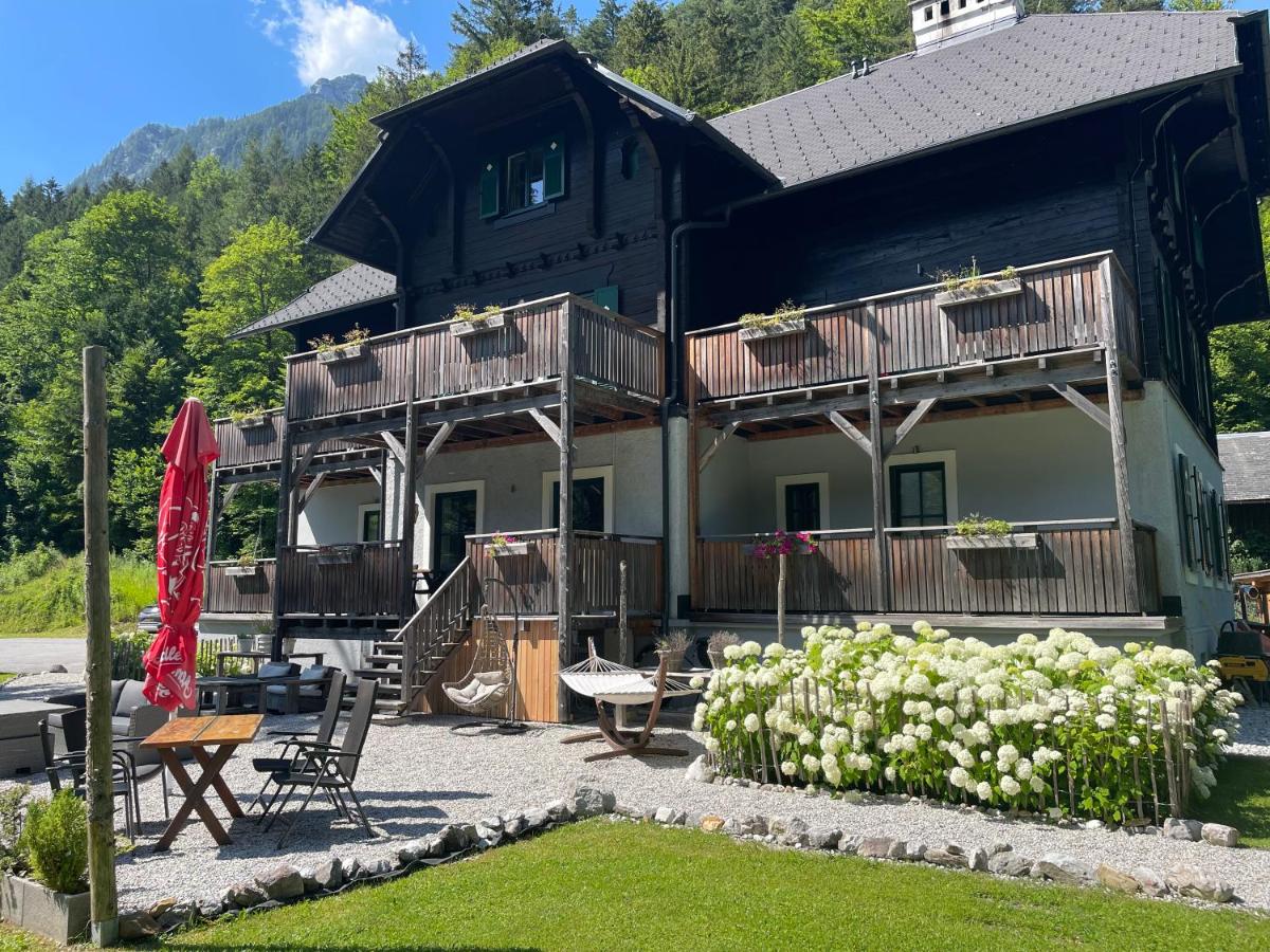 Gesäuse-Lodge view 2