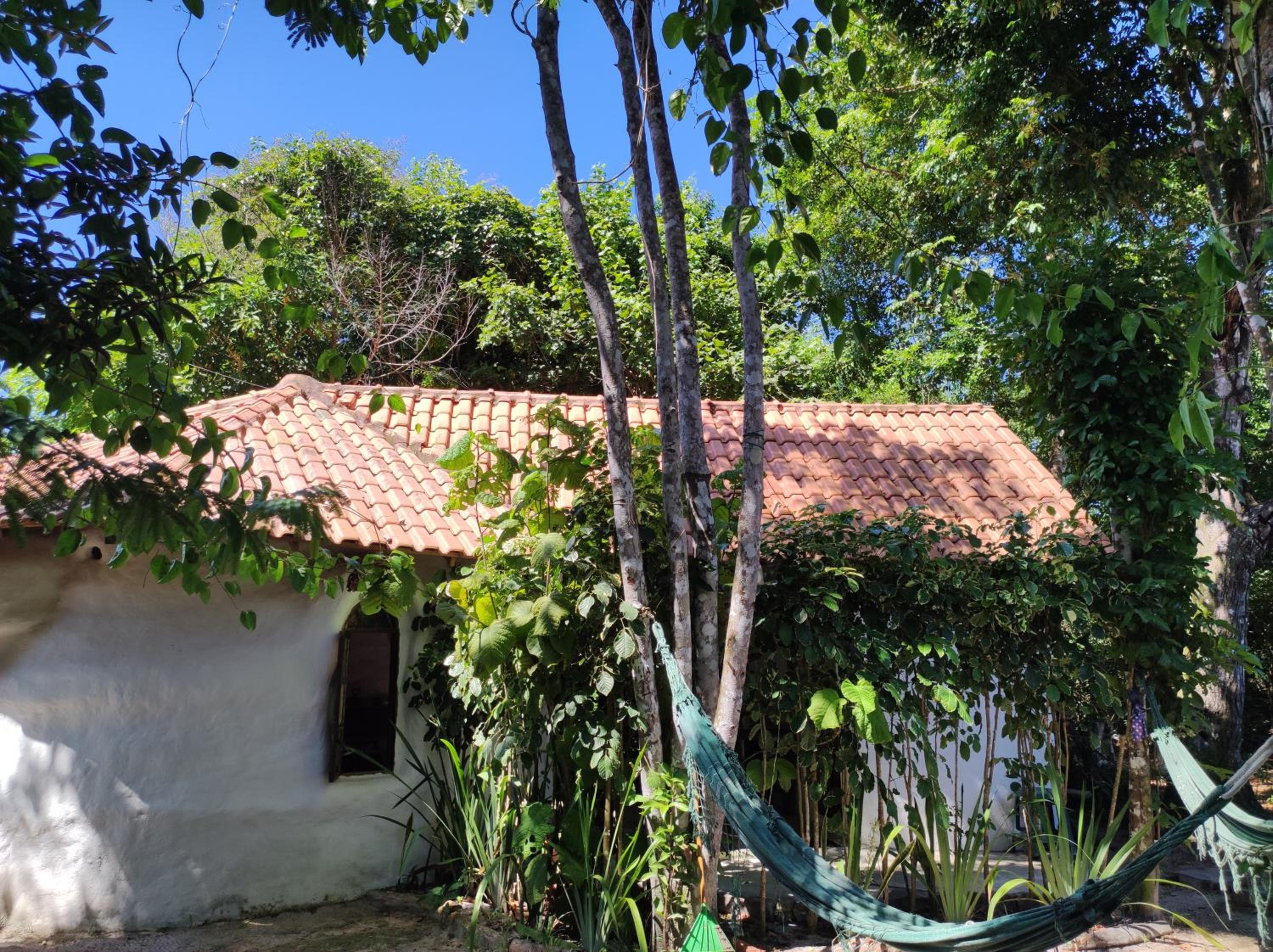 Espaço Pé de Mangaba - Natureza e Simplicidade
