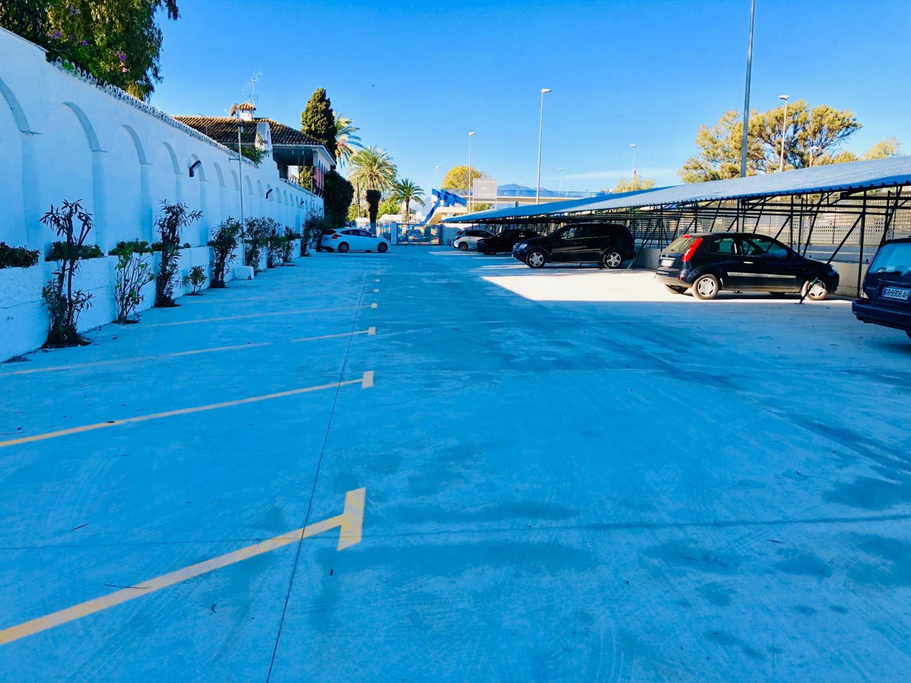 parking