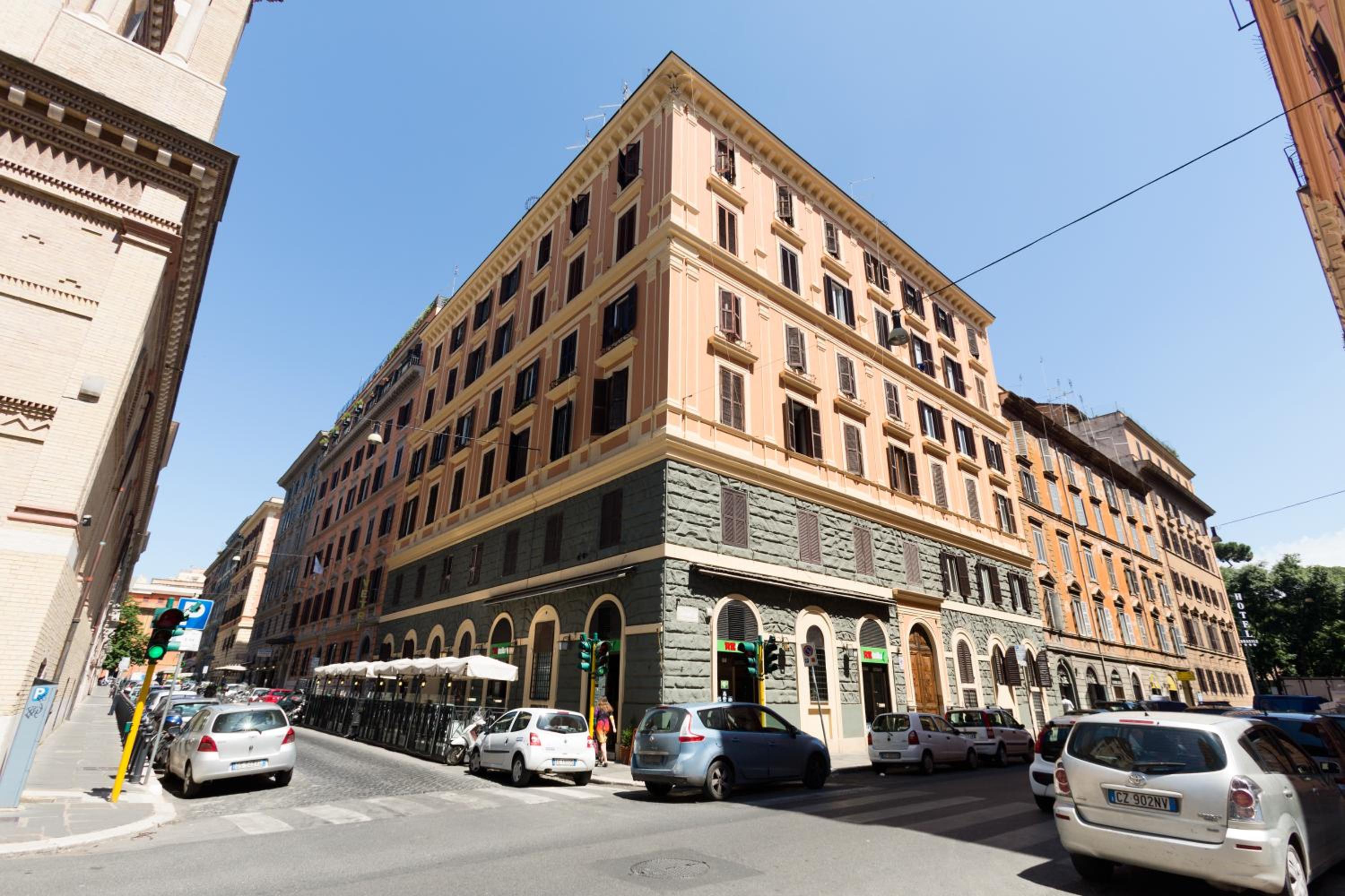 Residenza Cernaia