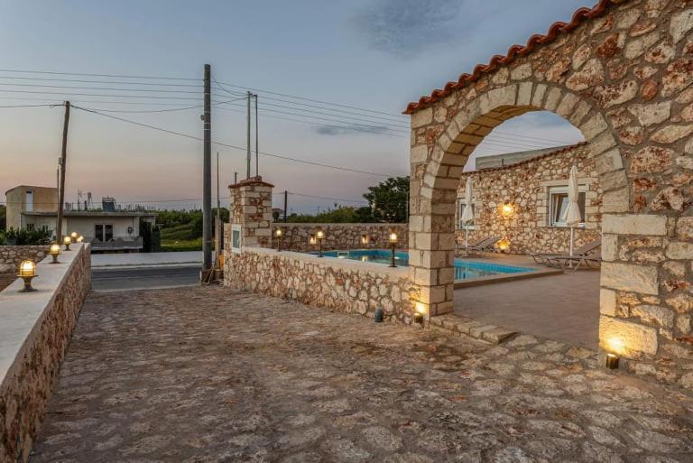 Villa Argyro photo 4