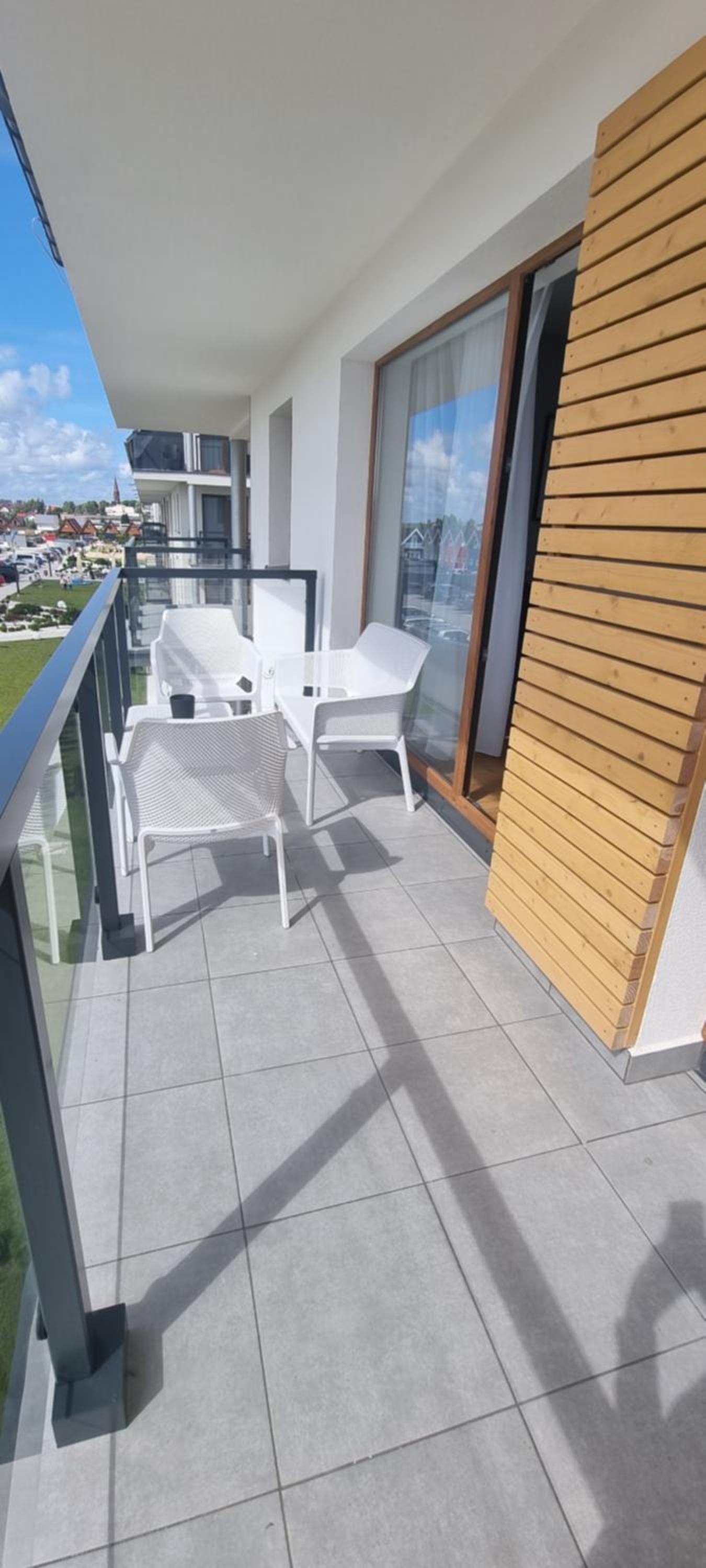 APARTAMENT MORZA SZUM view 2