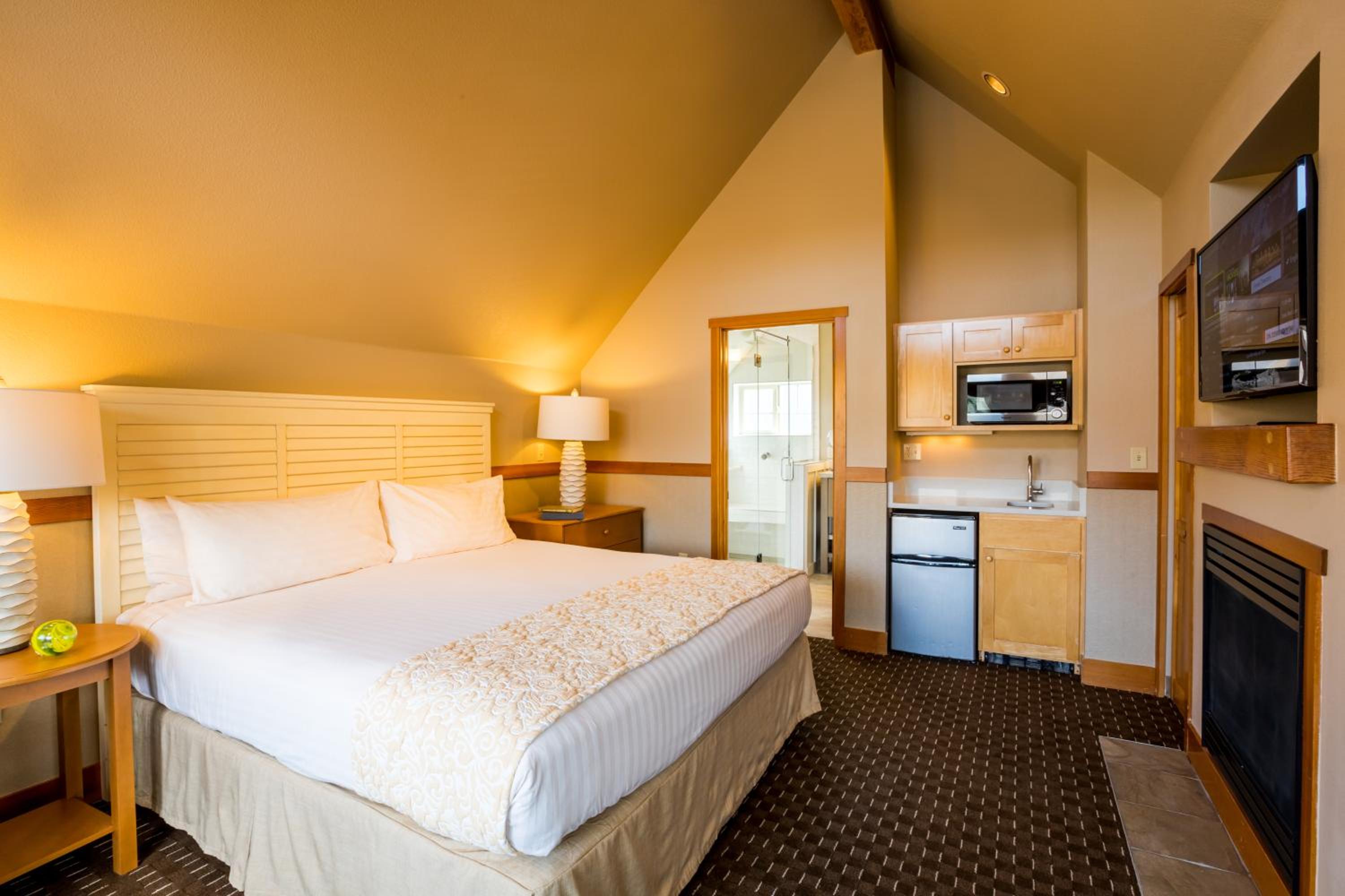 The Ocean Lodge