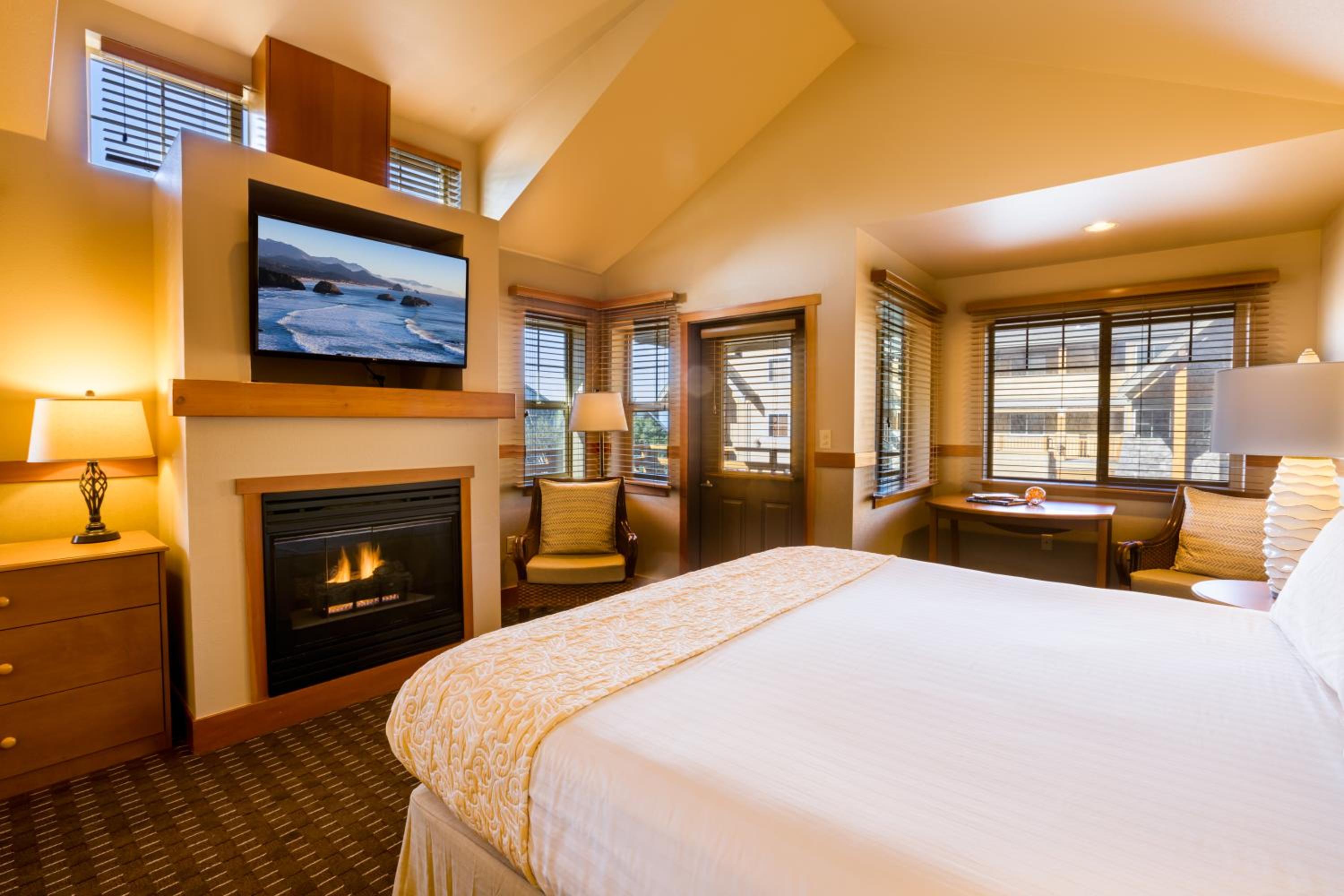 The Ocean Lodge