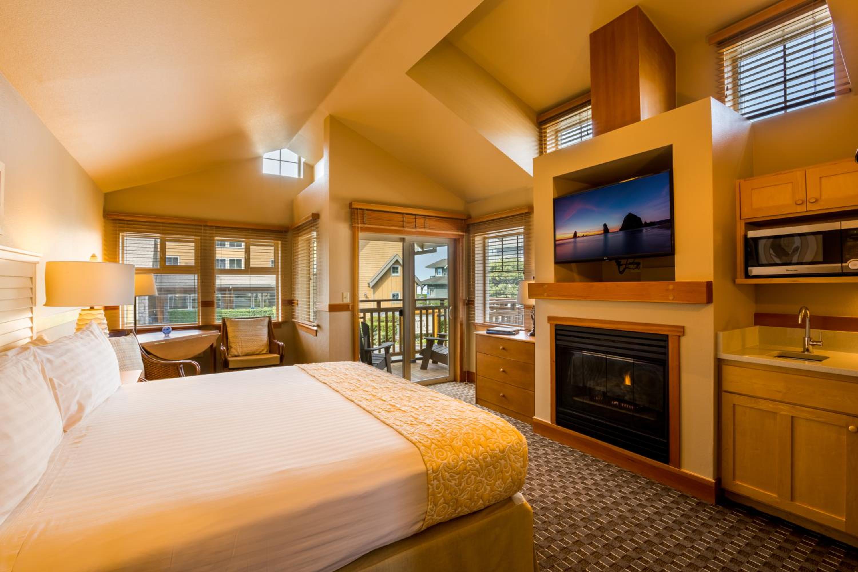 The Ocean Lodge