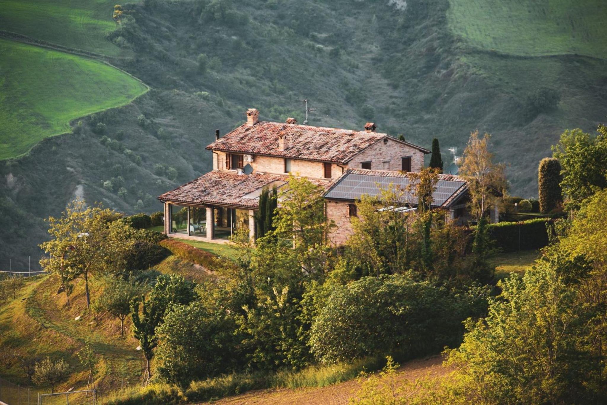 Country House Ca' Brunello view 4