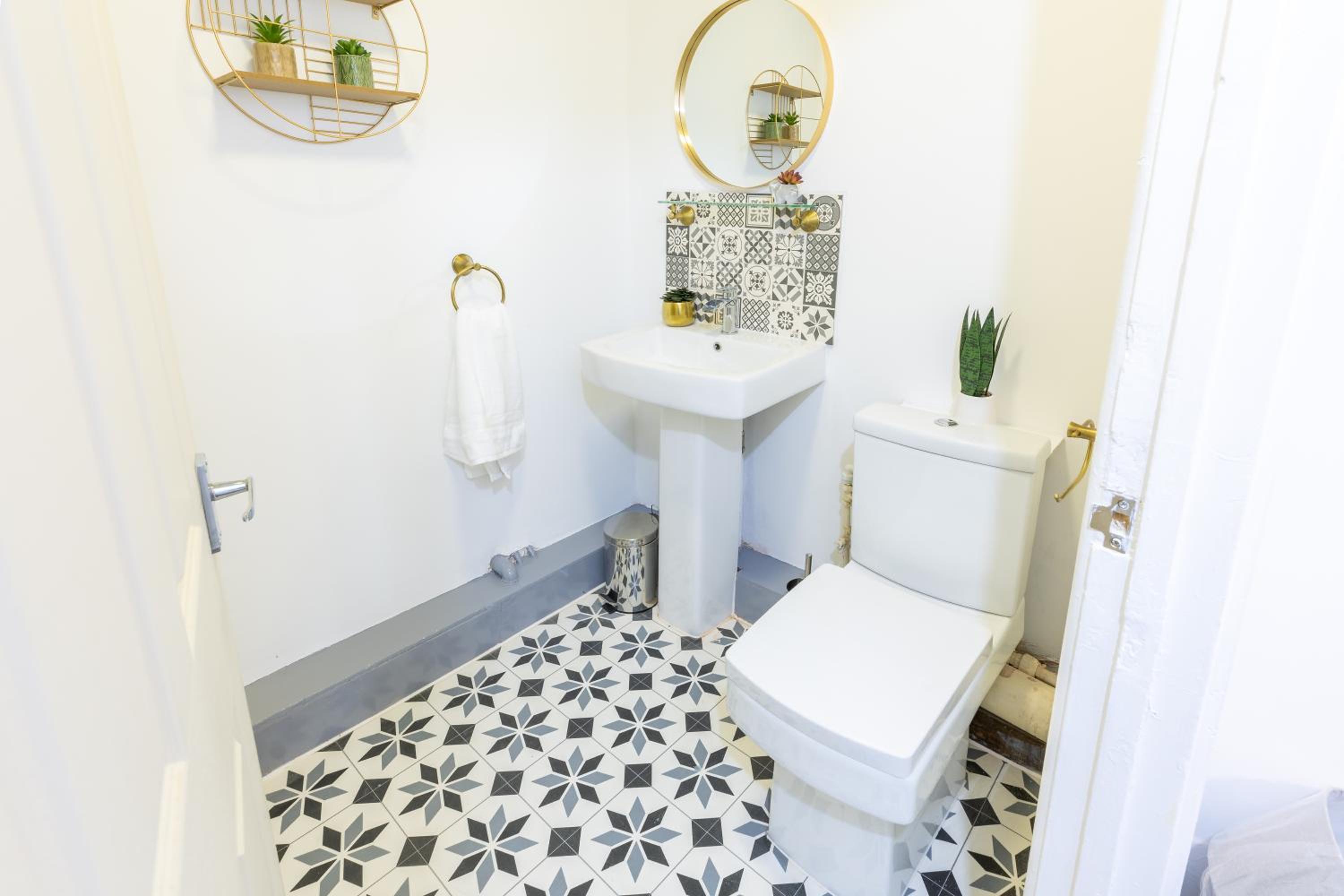 bathroom
